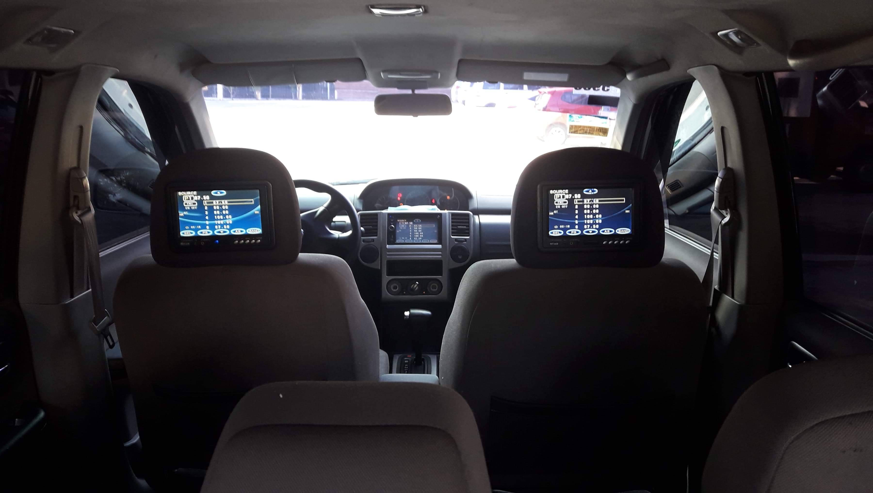 2011 Nissan X–Trail 2011 Nissan X–Trail