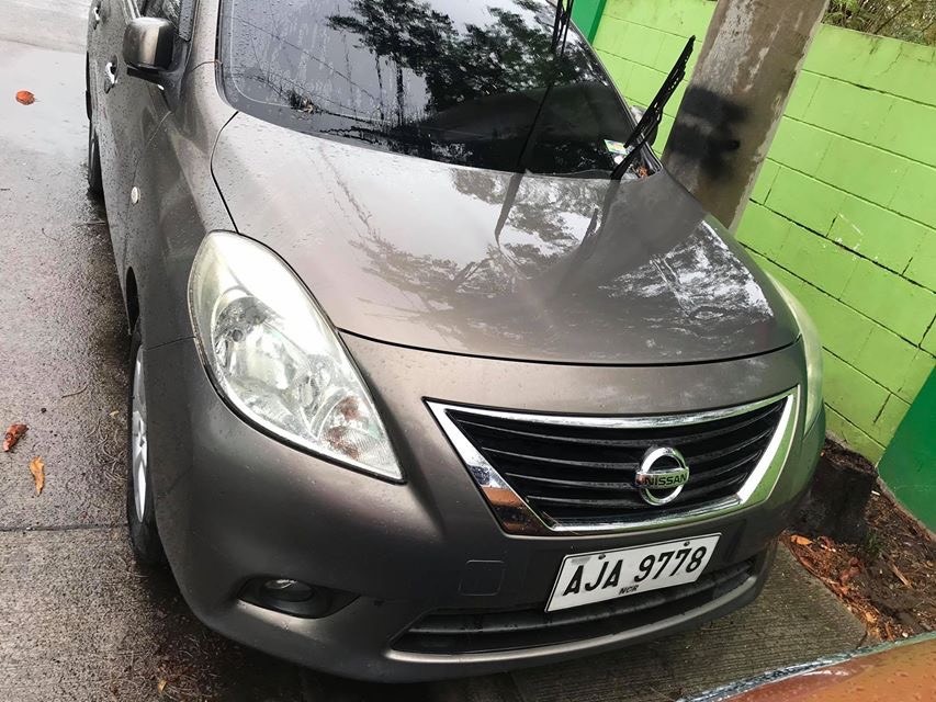 2015 Nissan Almera 2015 Nissan Almera