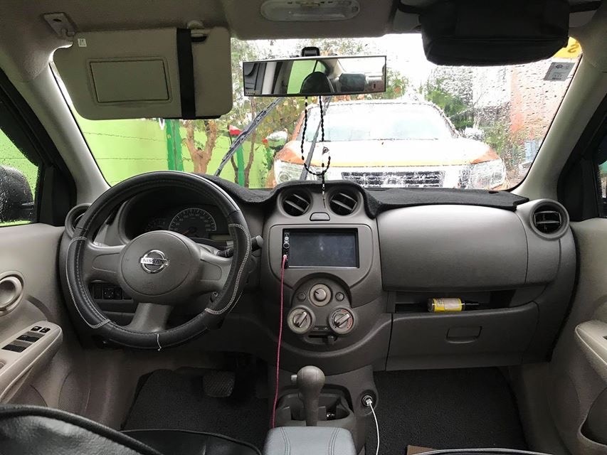 2015 Nissan Almera 2015 Nissan Almera