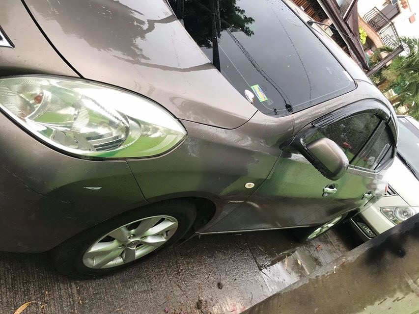 2015 Nissan Almera 2015 Nissan Almera