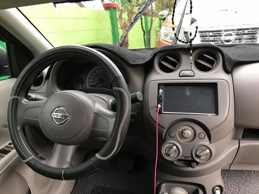 2015 Nissan Almera 2015 Nissan Almera