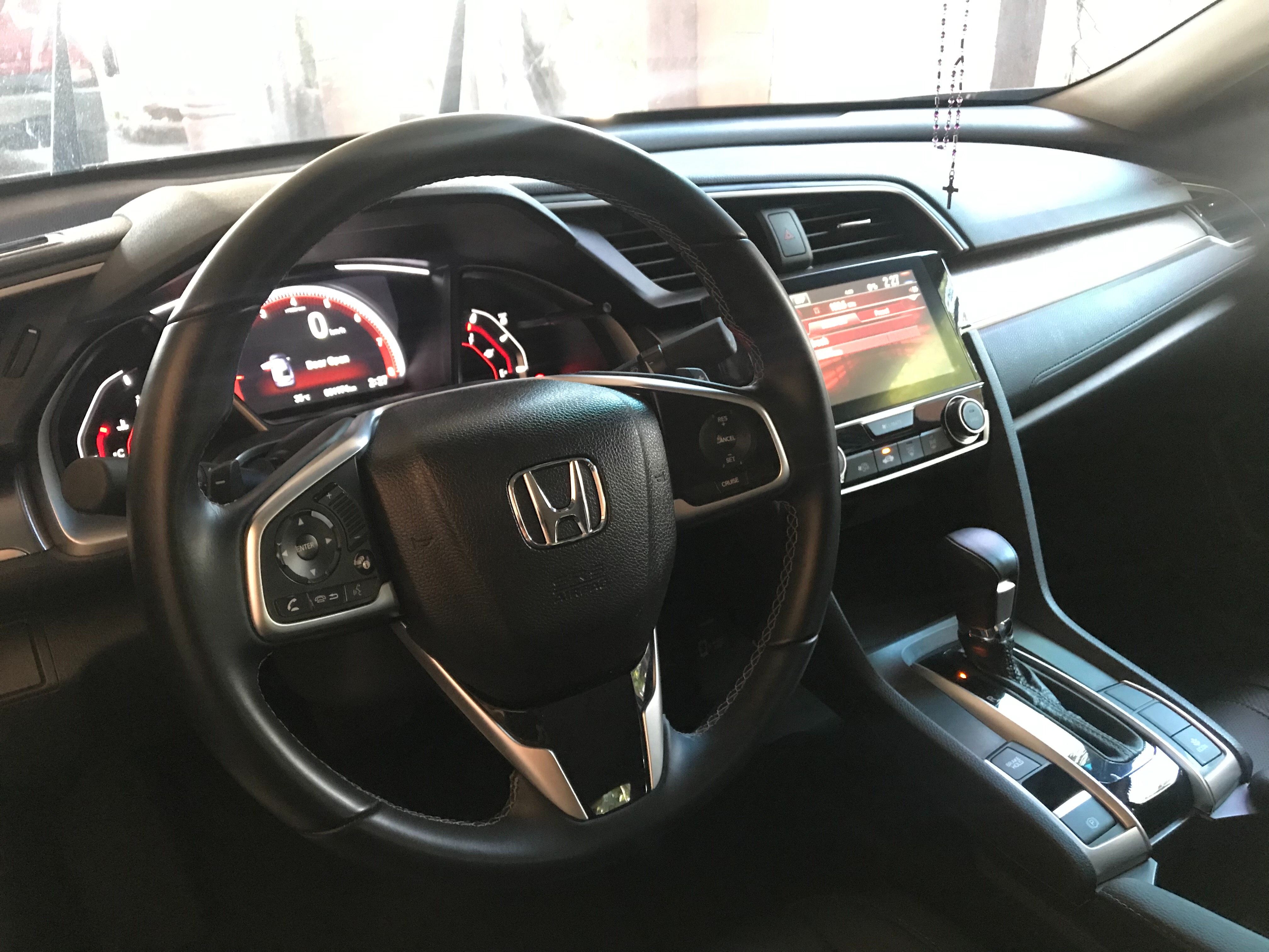 2nd Hand 2019 Honda Civic RS Turbo CVT