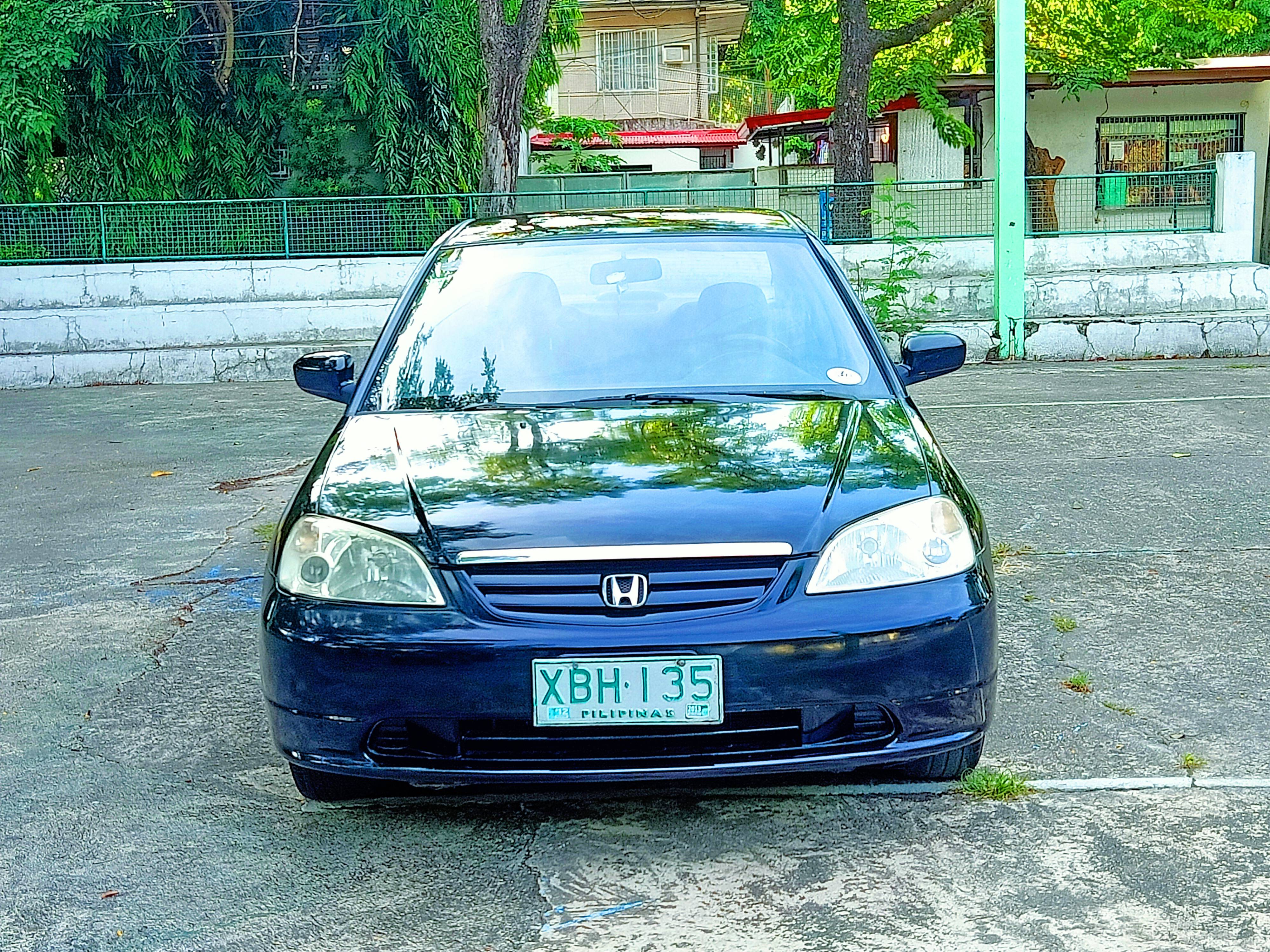 2002 Honda Civic 2002 Honda Civic