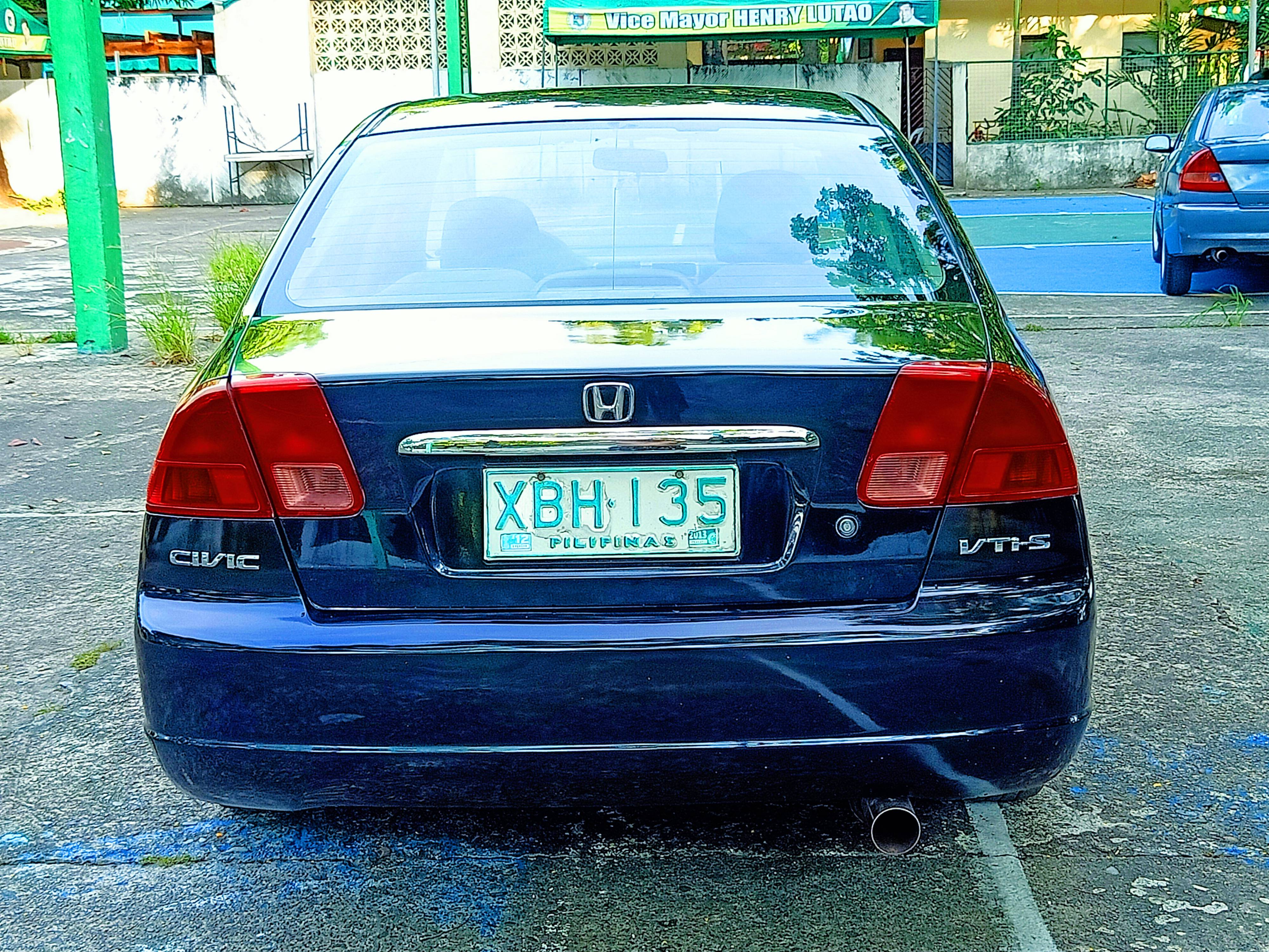2002 Honda Civic 2002 Honda Civic