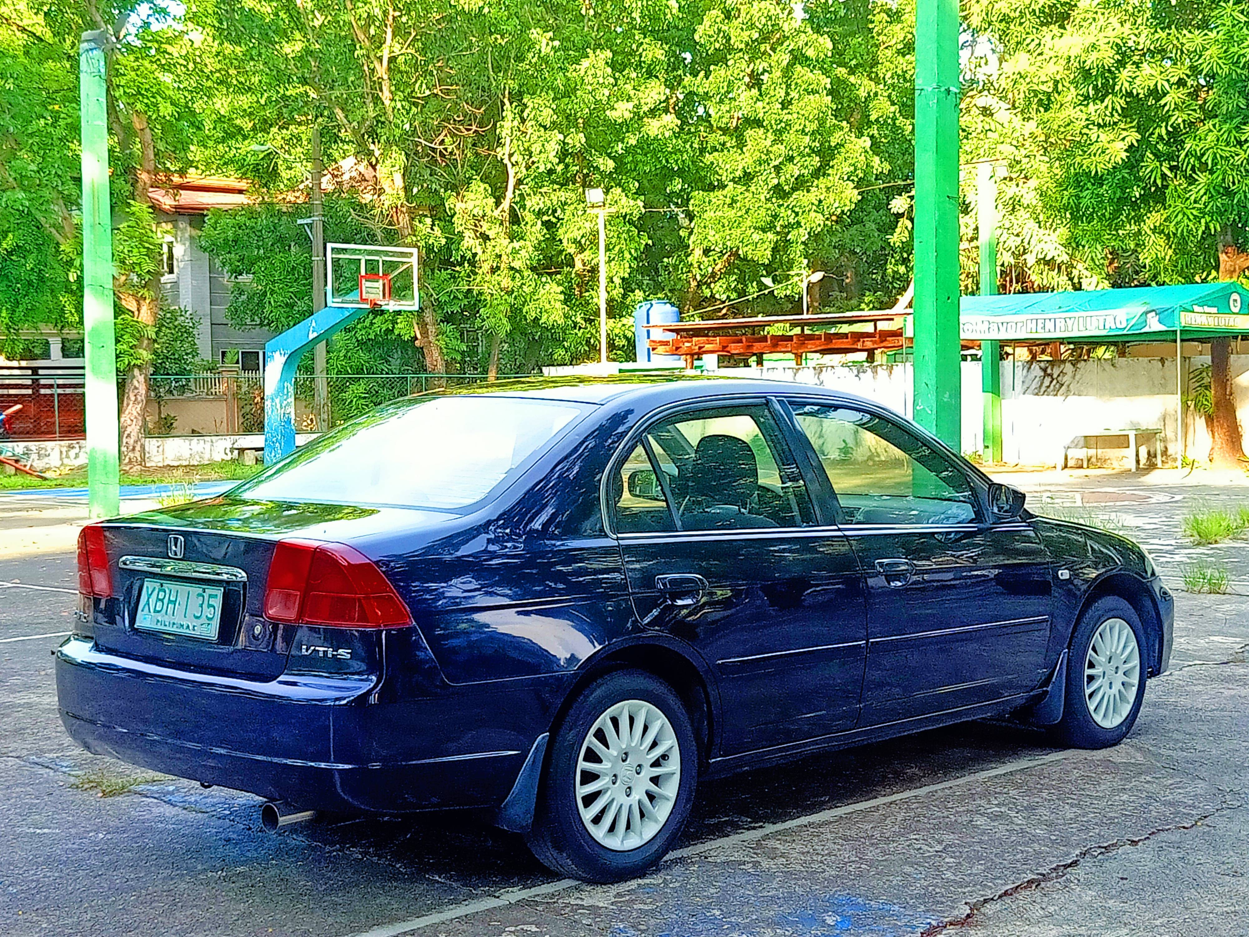 2002 Honda Civic 2002 Honda Civic