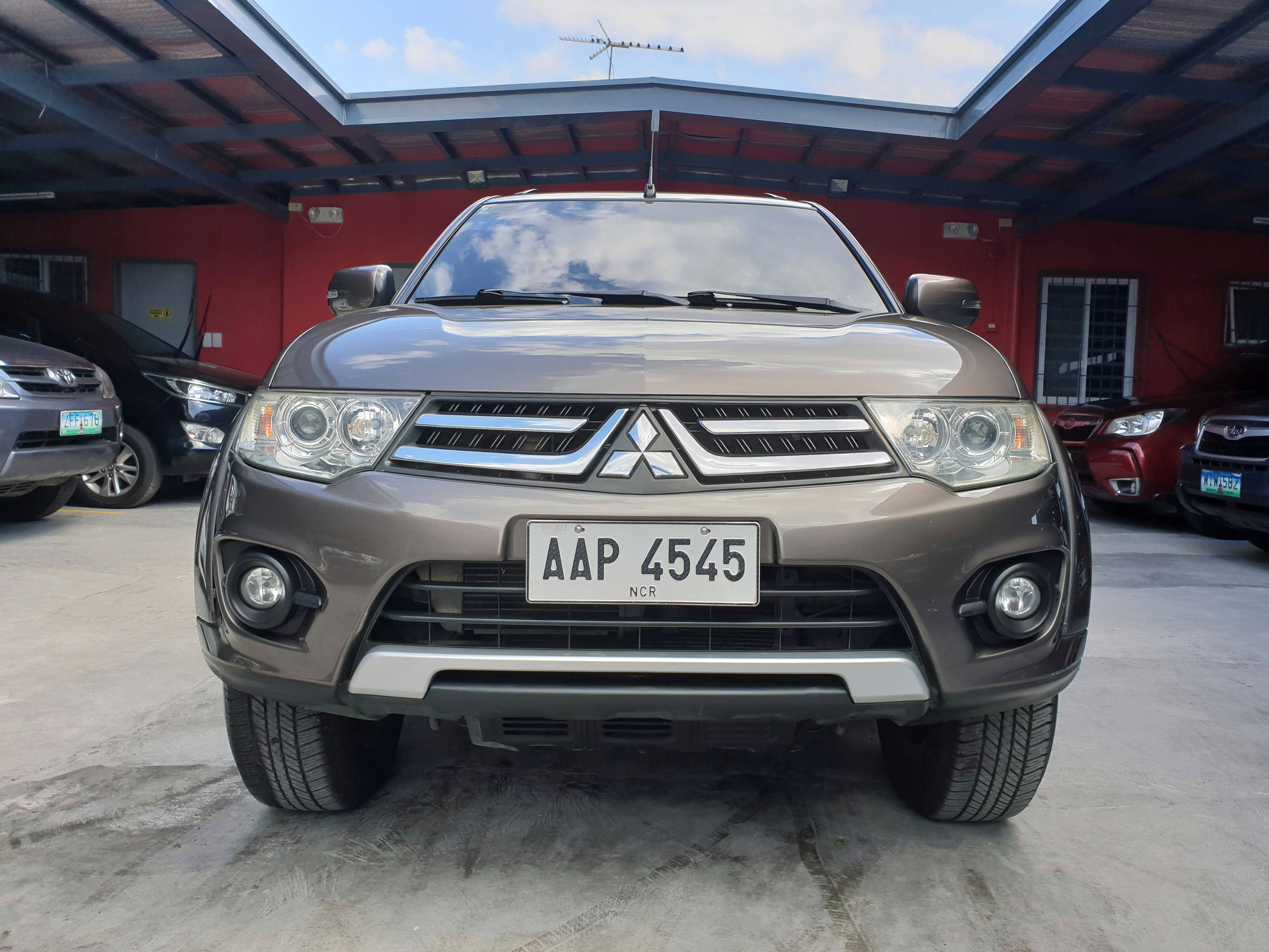 Get Used Mitsubishi Montero Sport 16345 Price & Sellers Information ...