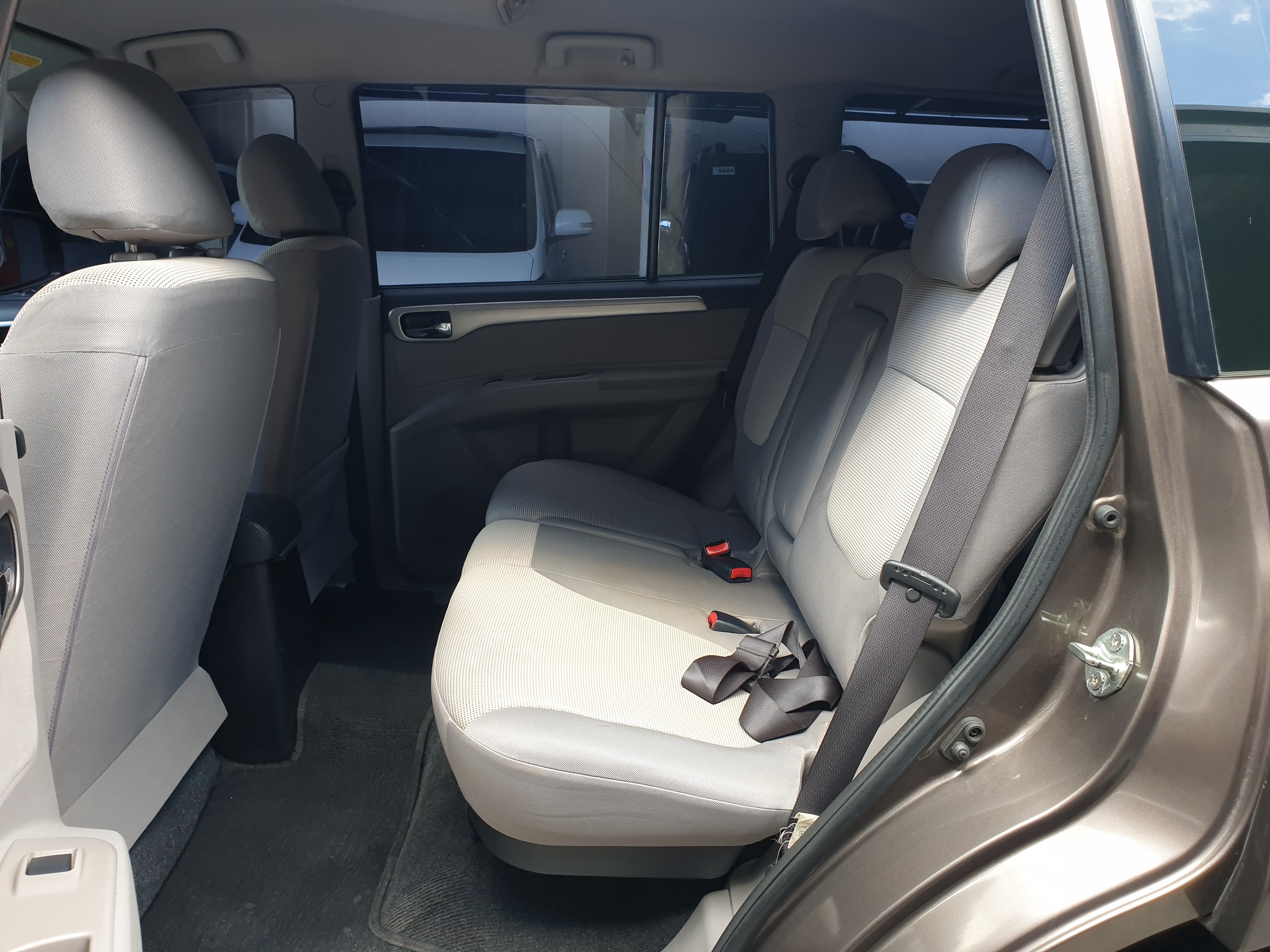 2014 Mitsubishi Montero Sport 2014 Mitsubishi Montero Sport
