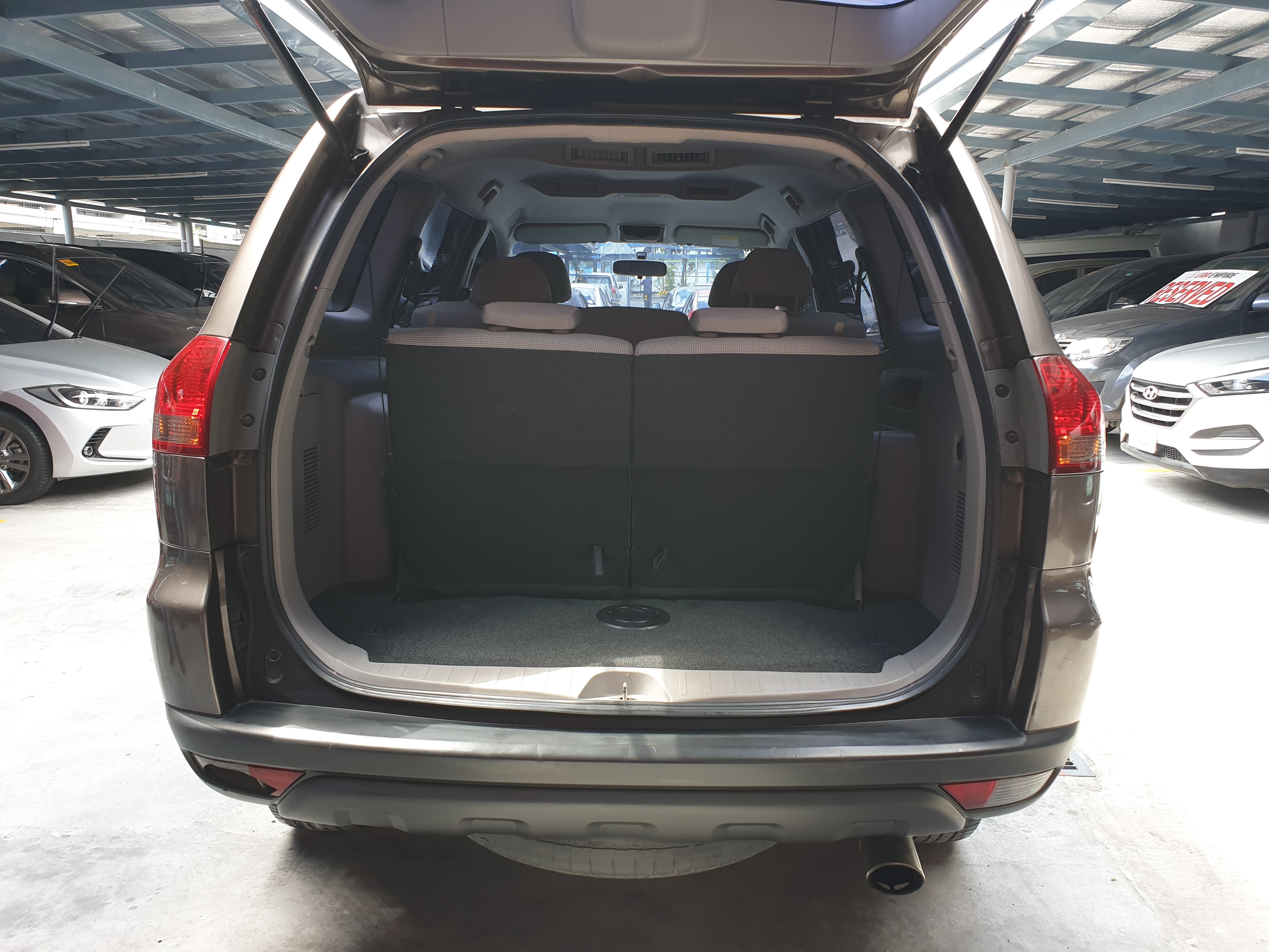 2014 Mitsubishi Montero Sport 2014 Mitsubishi Montero Sport