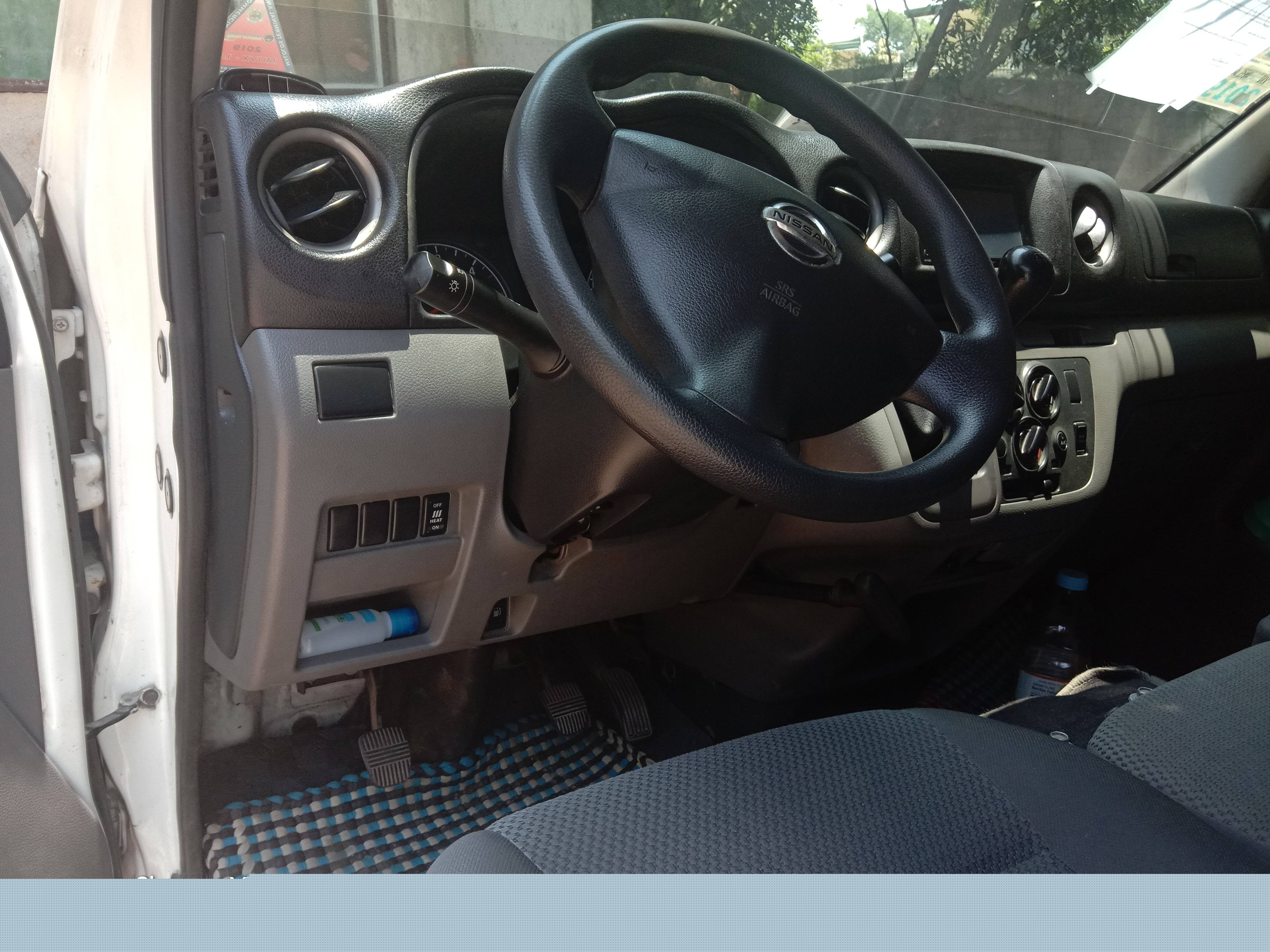 2016 Nissan Urvan 2016 Nissan Urvan