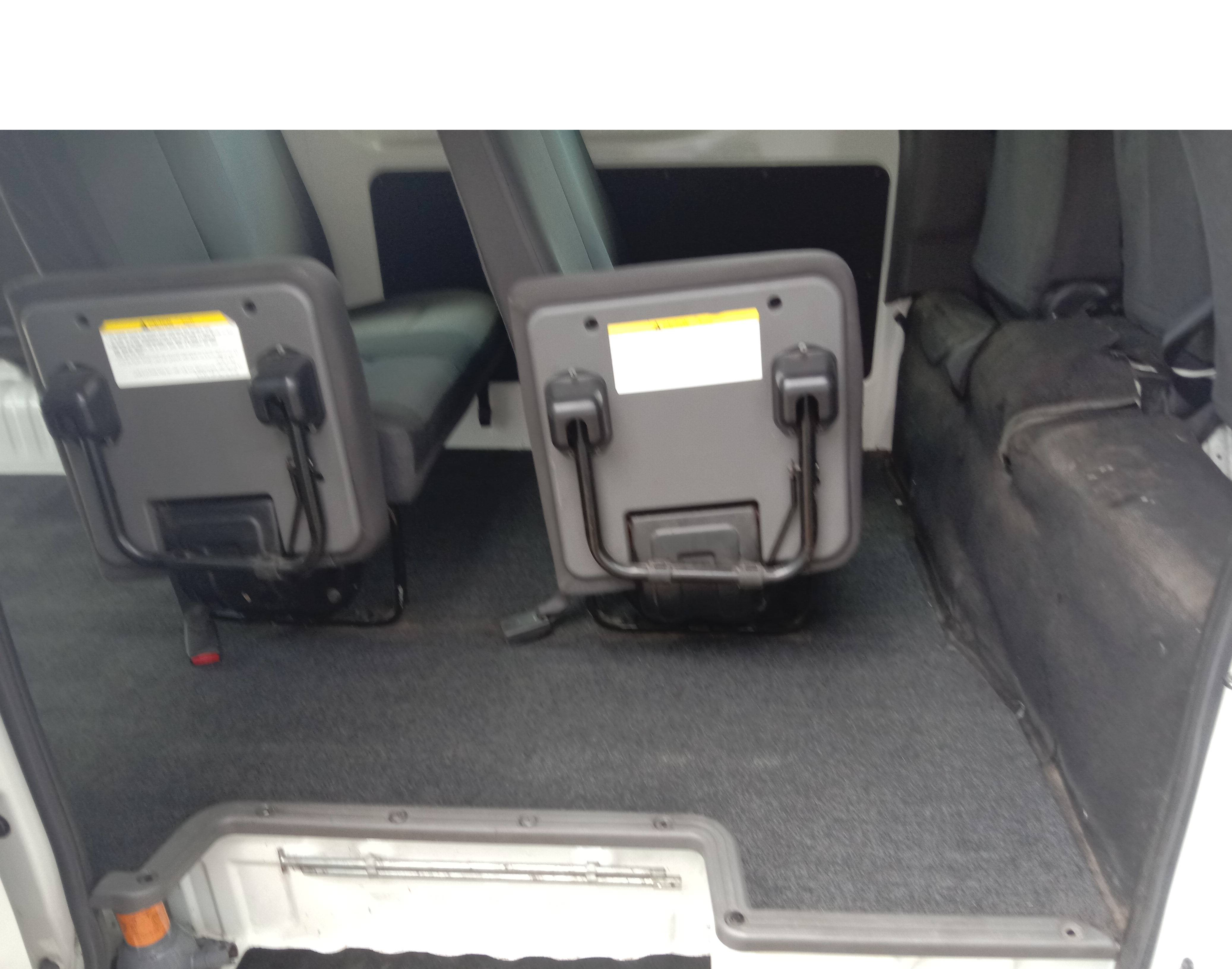 2016 Nissan Urvan 2016 Nissan Urvan