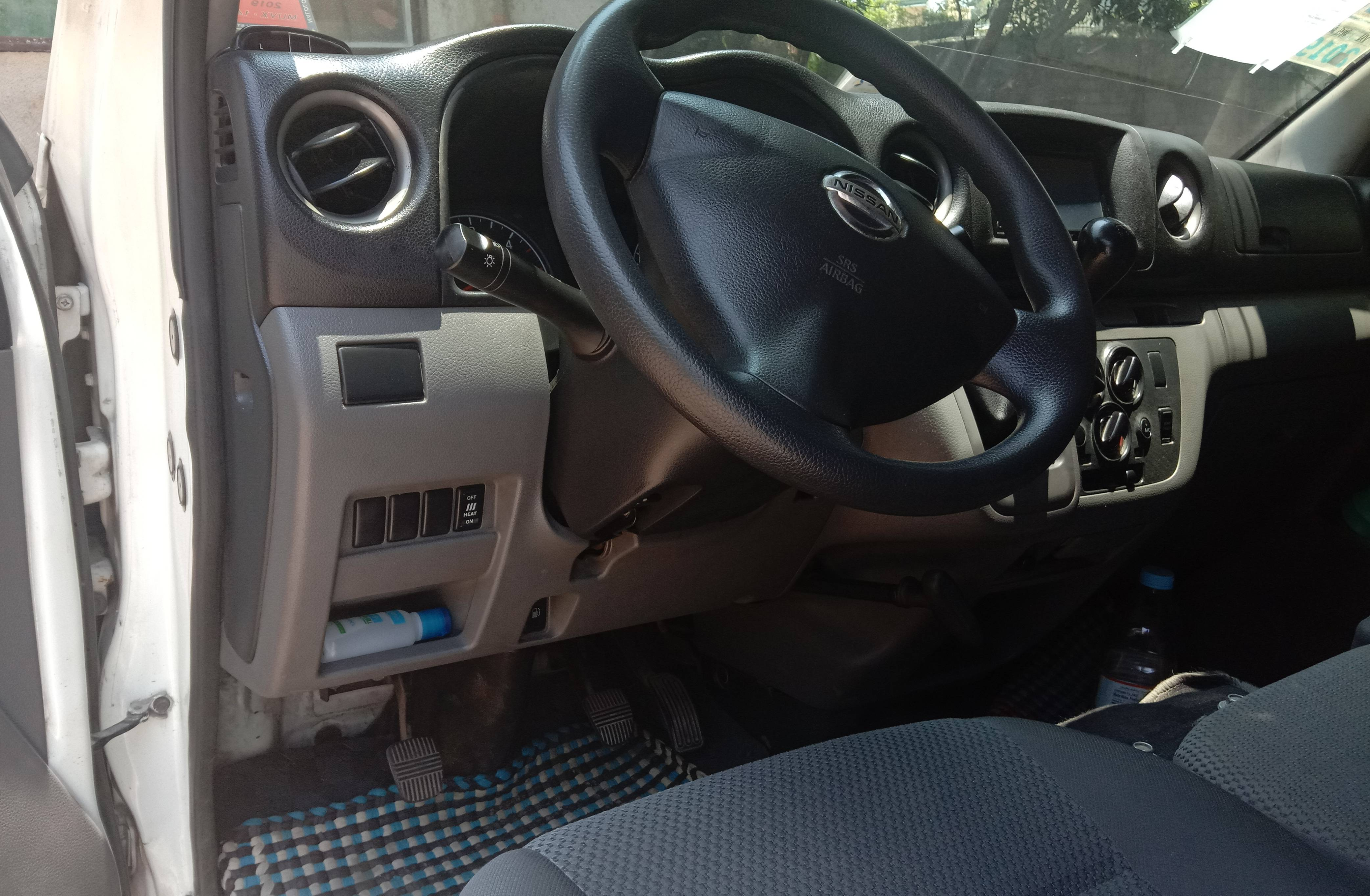 2016 Nissan Urvan 2016 Nissan Urvan