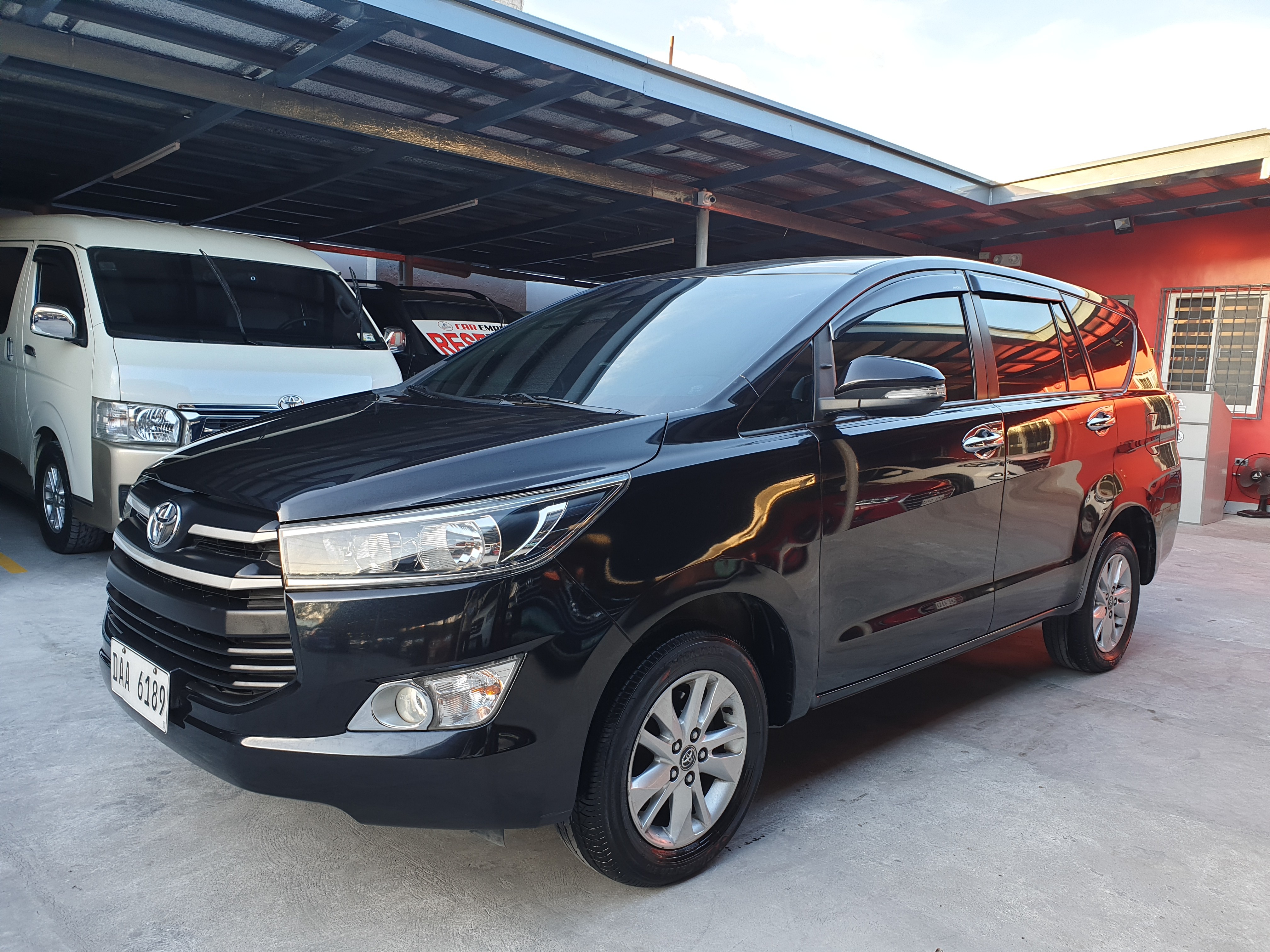 2017 Toyota Innova 2017 Toyota Innova
