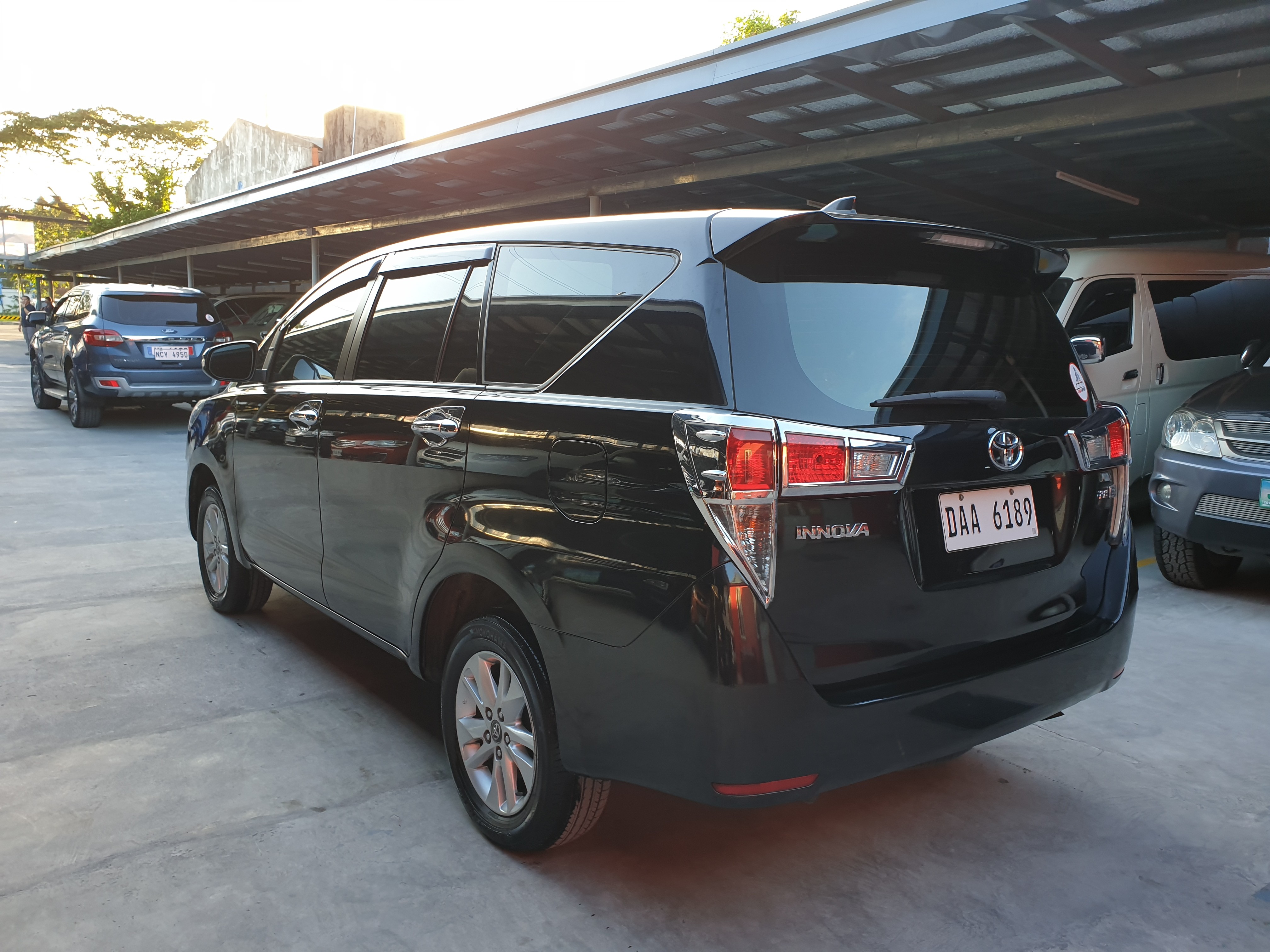 2017 Toyota Innova 2017 Toyota Innova