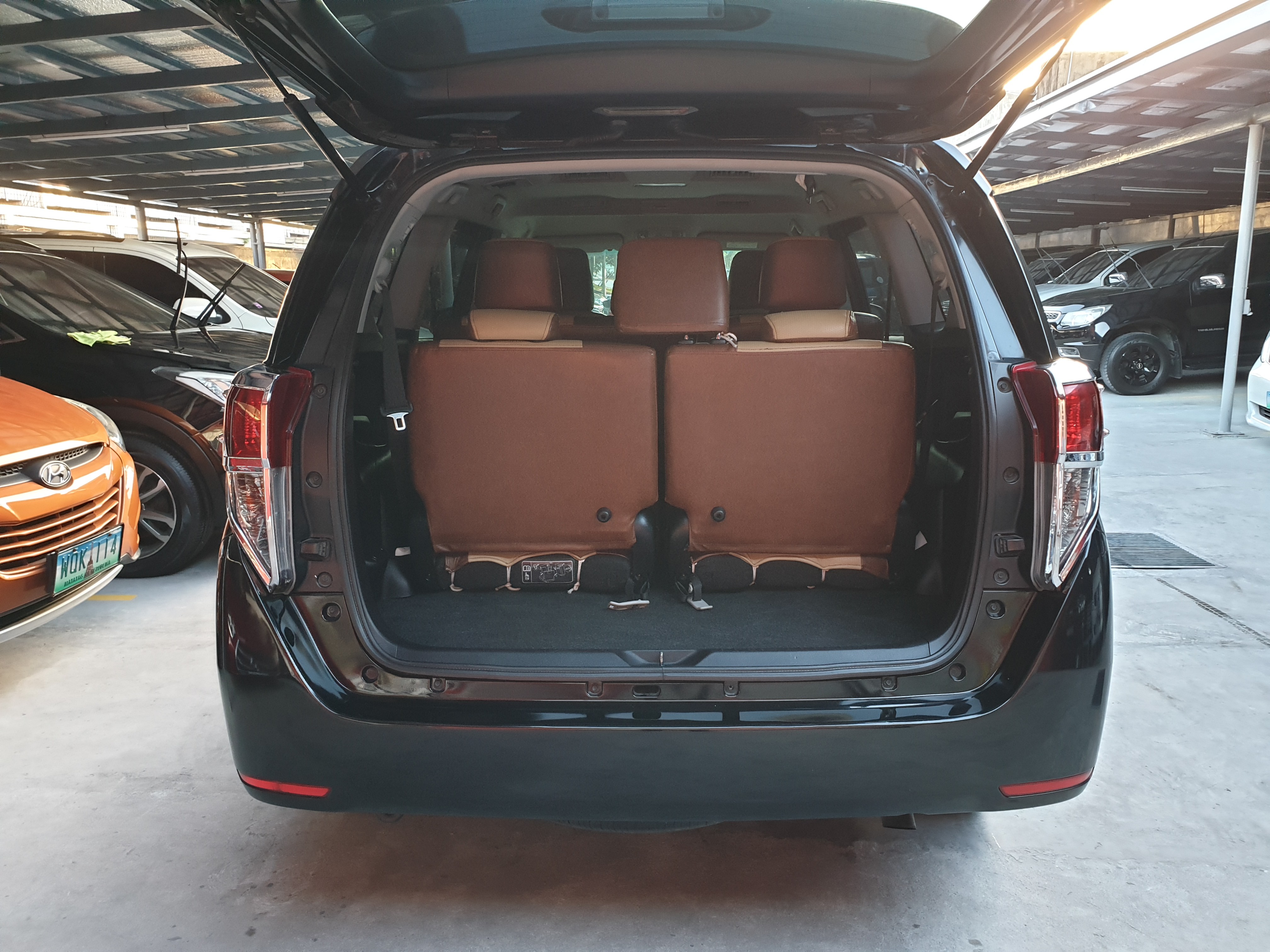 2017 Toyota Innova 2017 Toyota Innova
