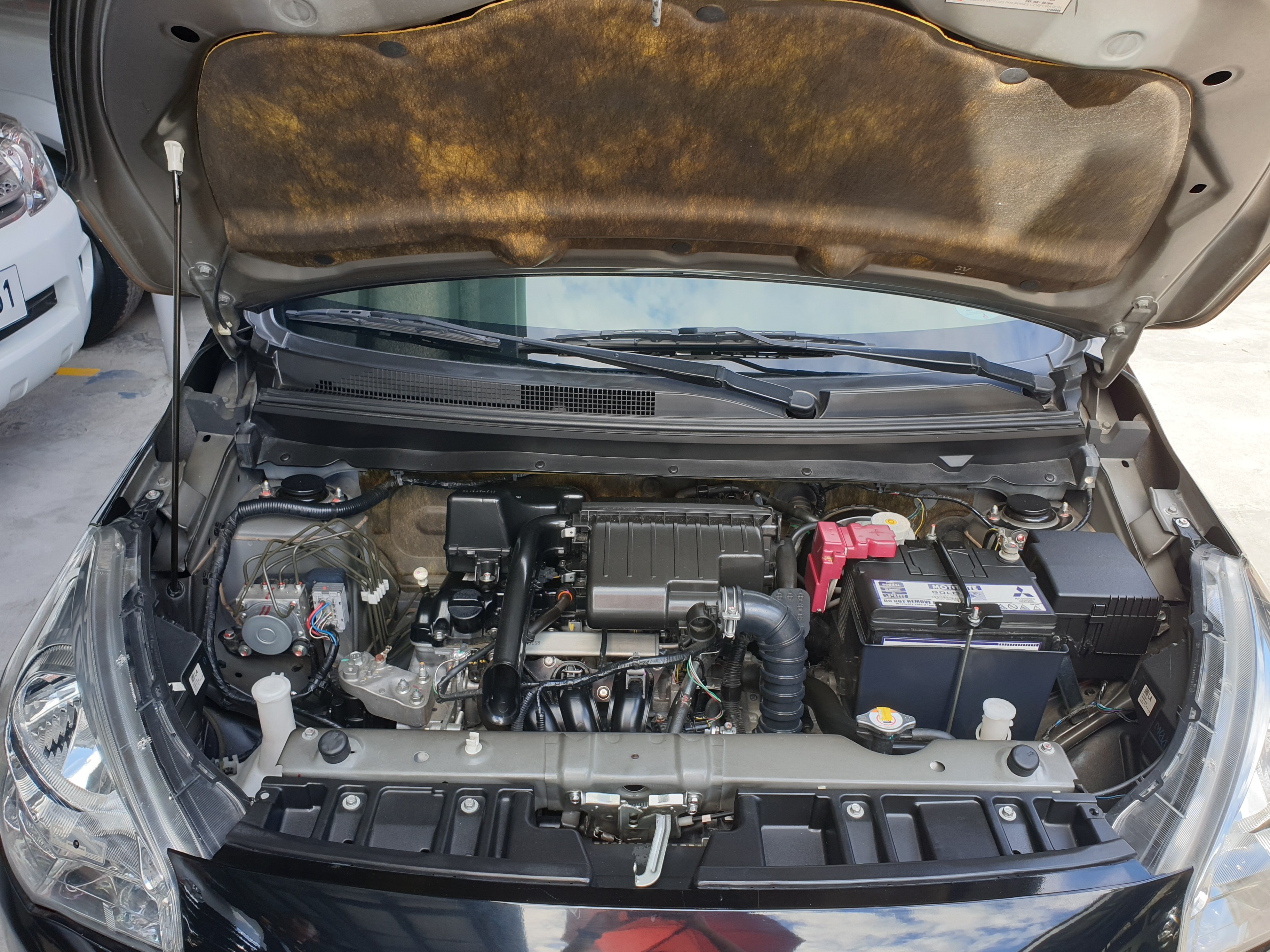 2018 Mitsubishi Mirage G4 2018 Mitsubishi Mirage G4