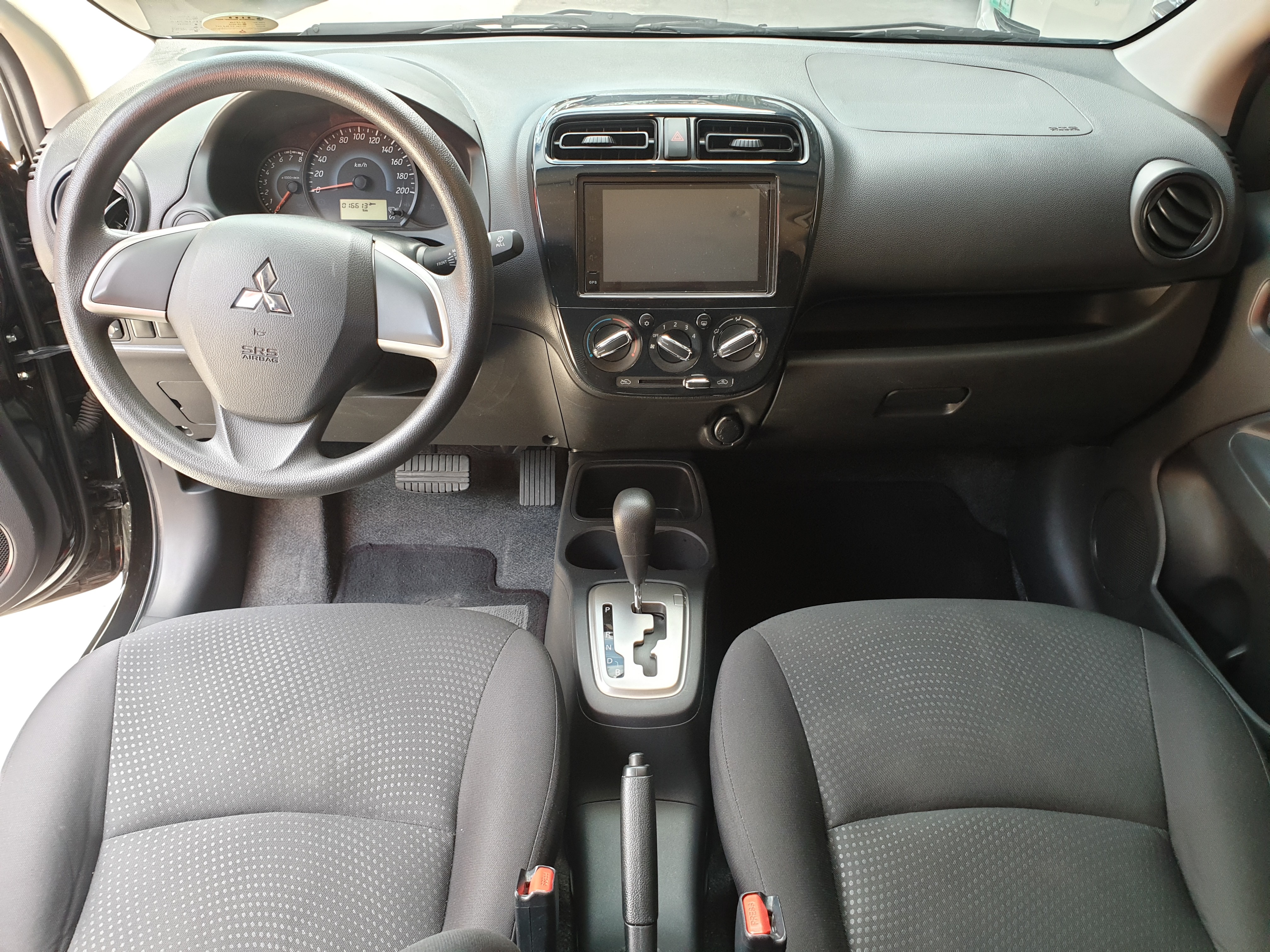 2018 Mitsubishi Mirage G4 2018 Mitsubishi Mirage G4