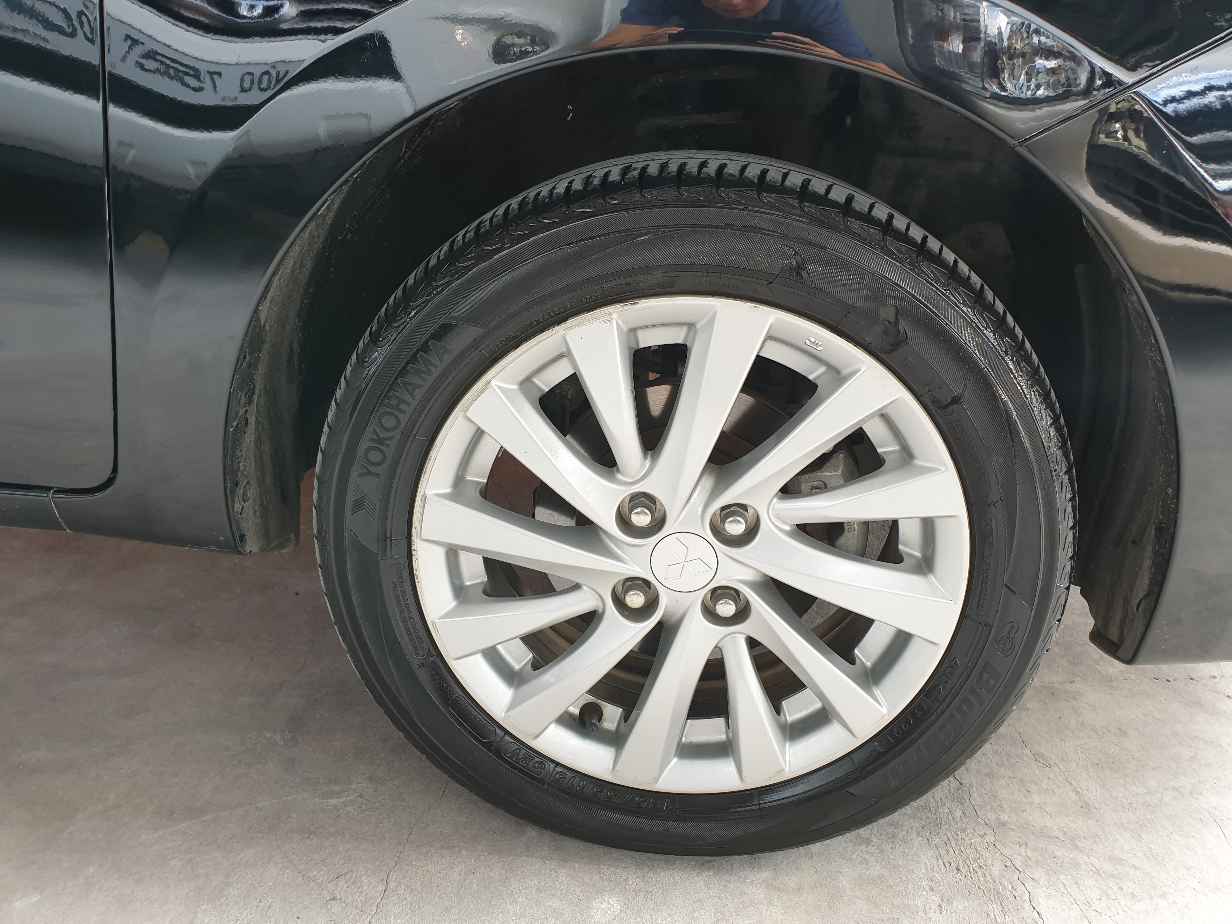 2018 Mitsubishi Mirage G4 2018 Mitsubishi Mirage G4