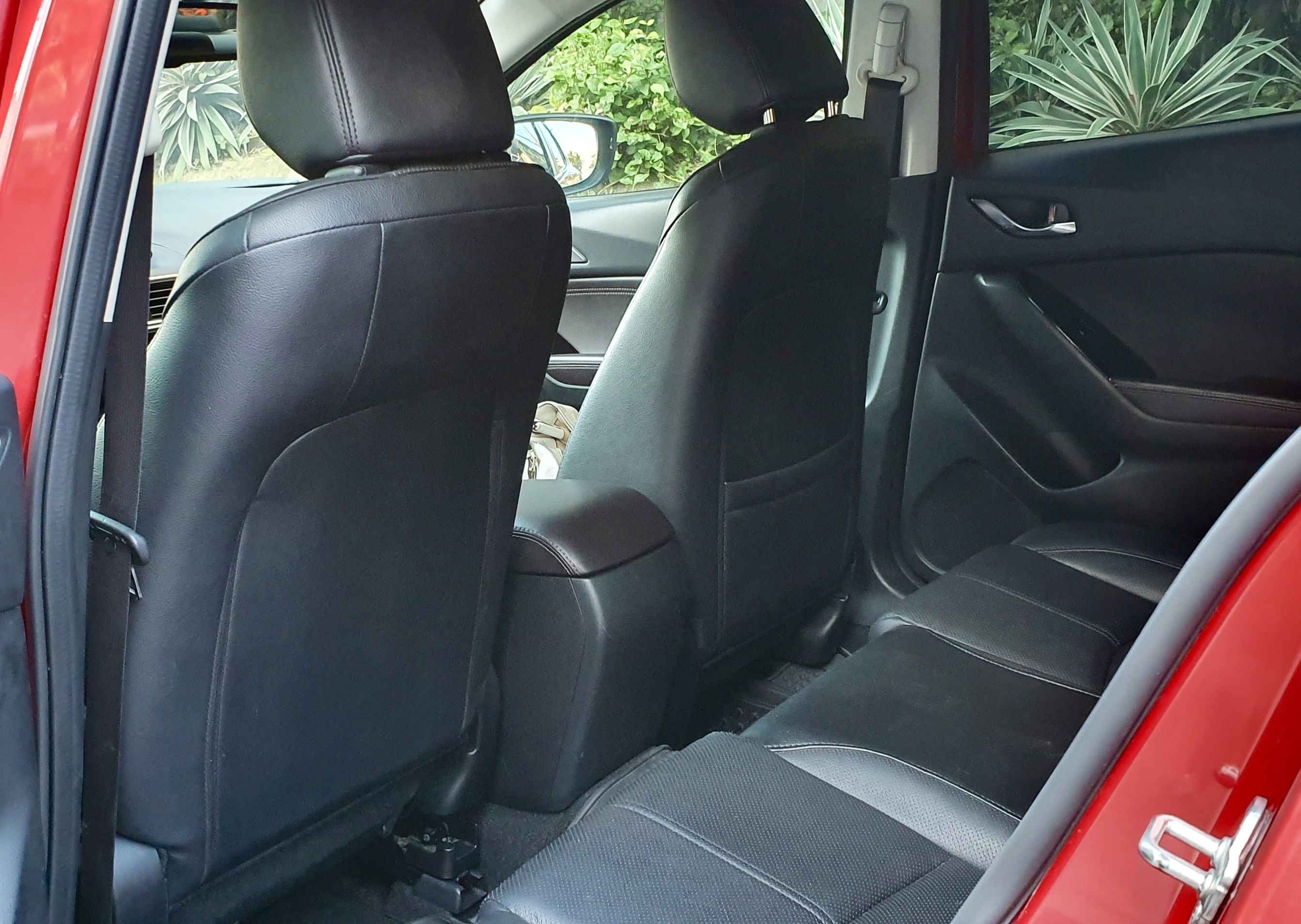 2018 Mazda 3 Sedan 2018 Mazda 3 Sedan