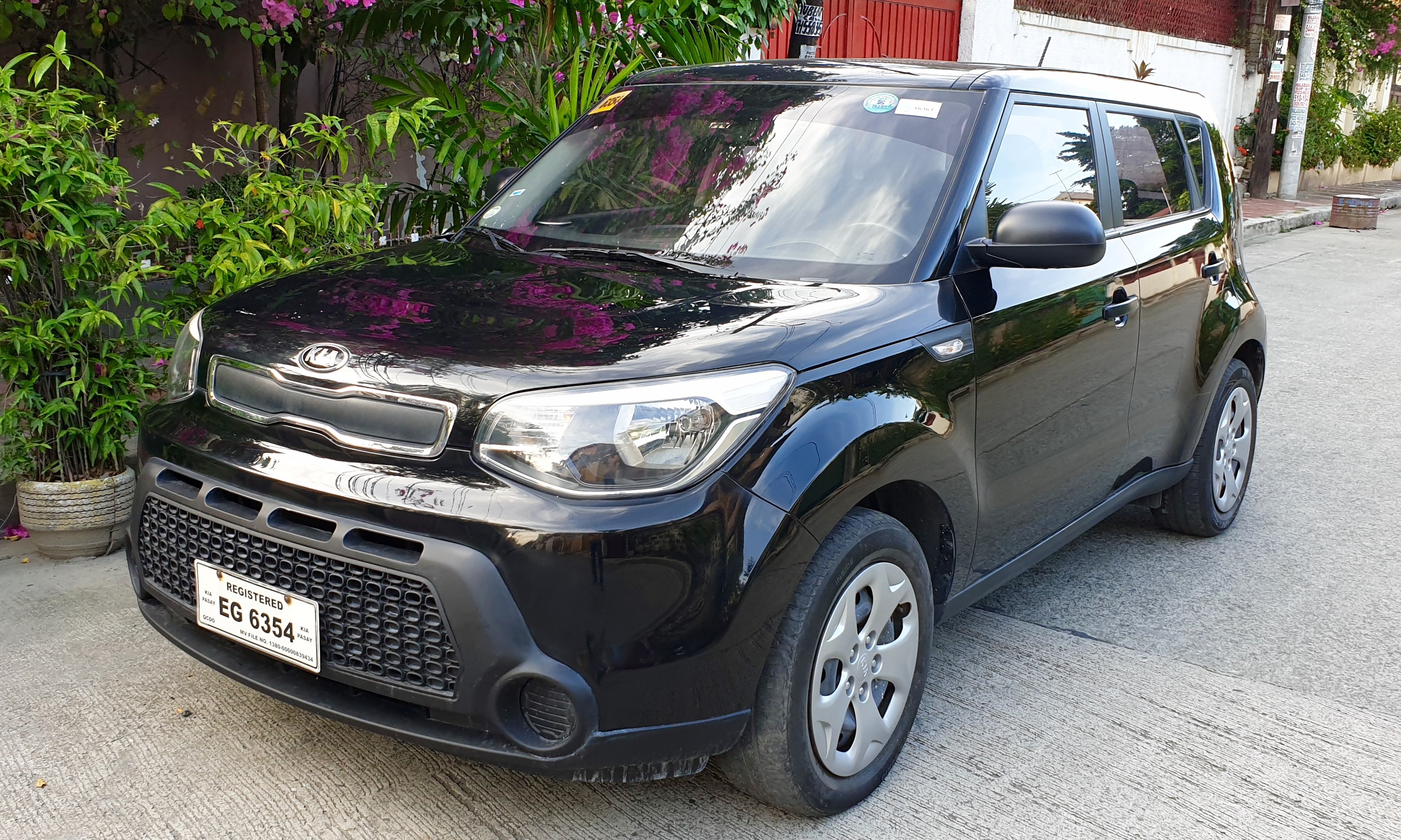 2016 KIA Soul 2016 KIA Soul