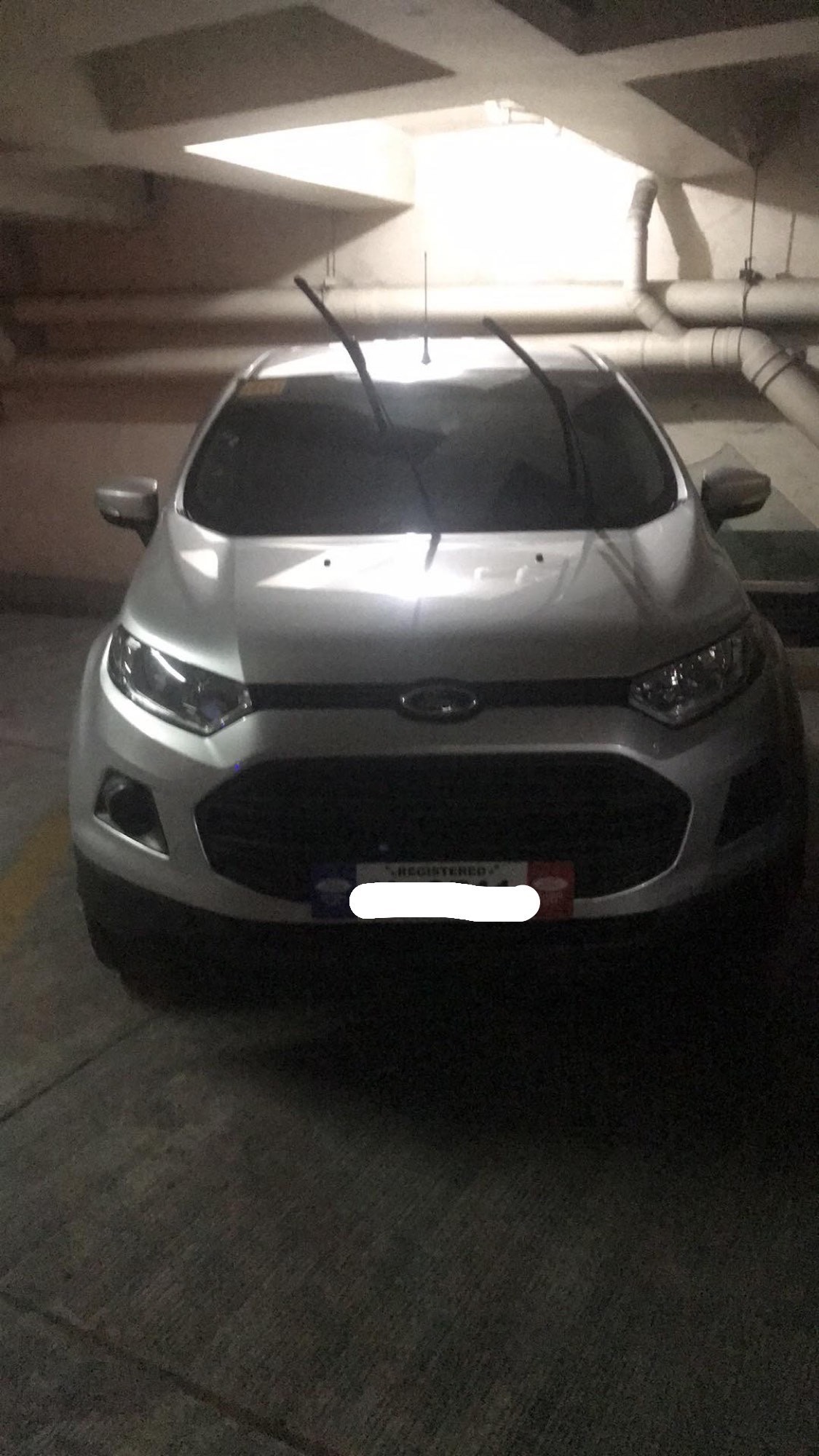 2015 Ford Ecosport 2015 Ford Ecosport