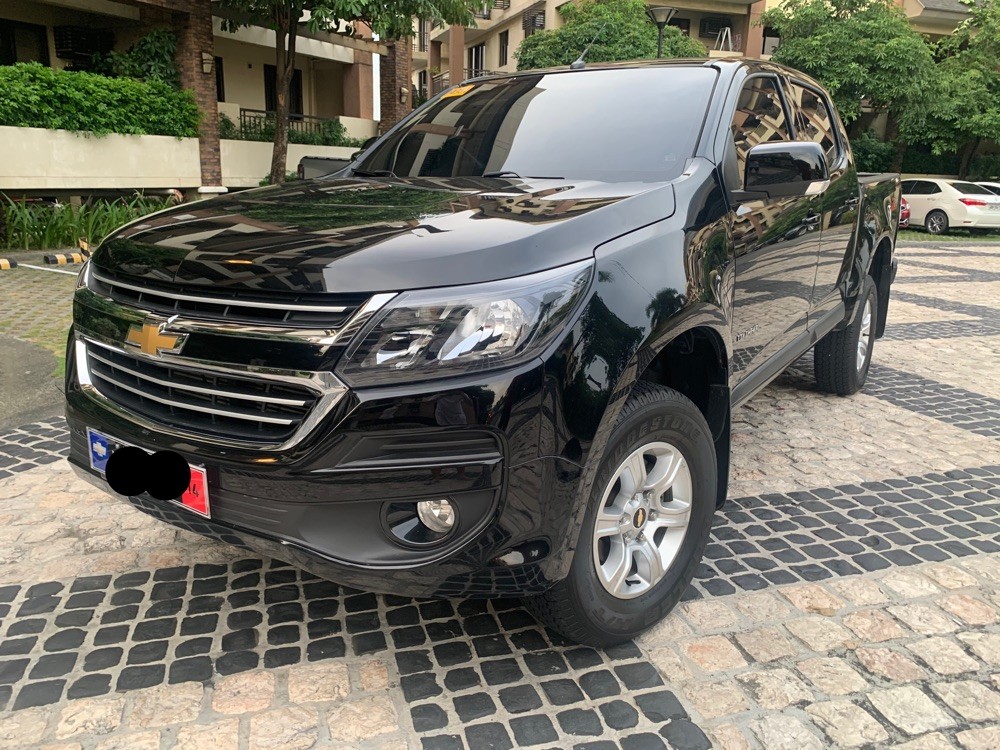 2019 Chevrolet Colorado 2019 Chevrolet Colorado