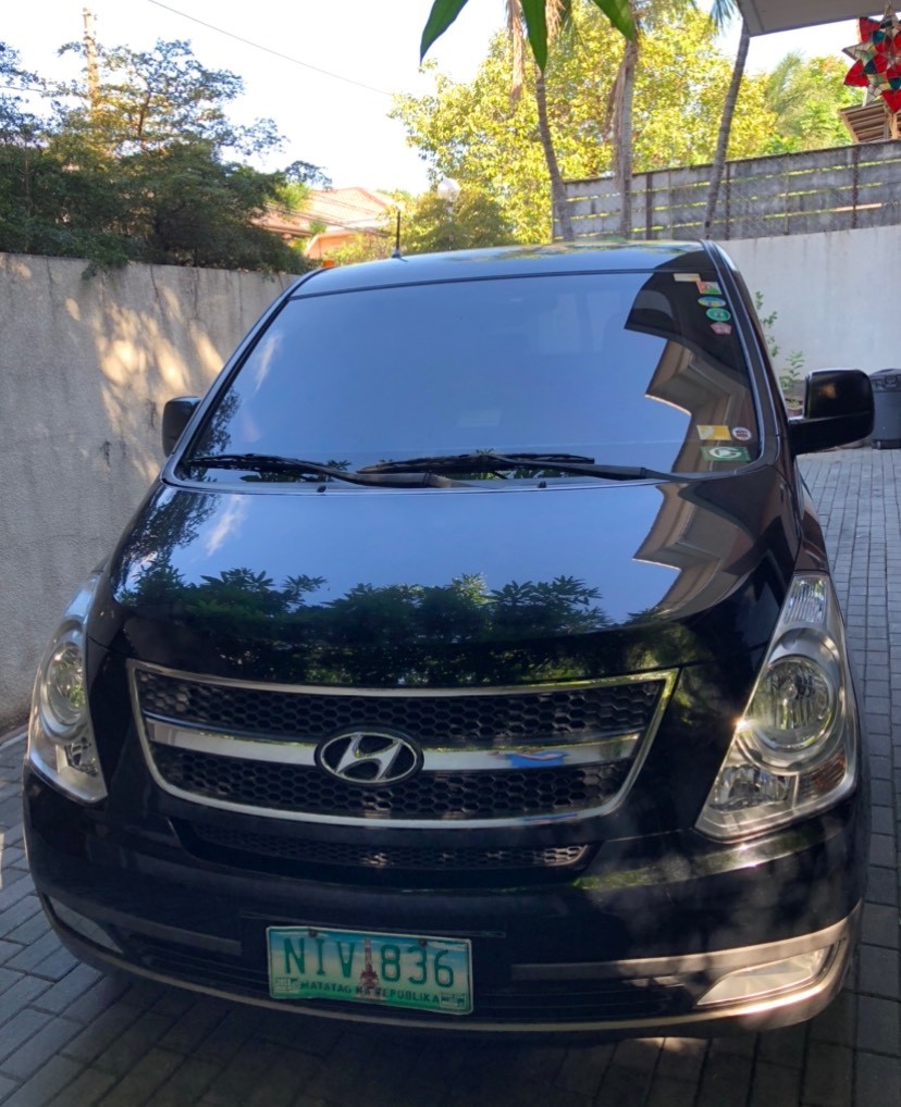 2010 Hyundai Grand Starex 2010 Hyundai Grand Starex