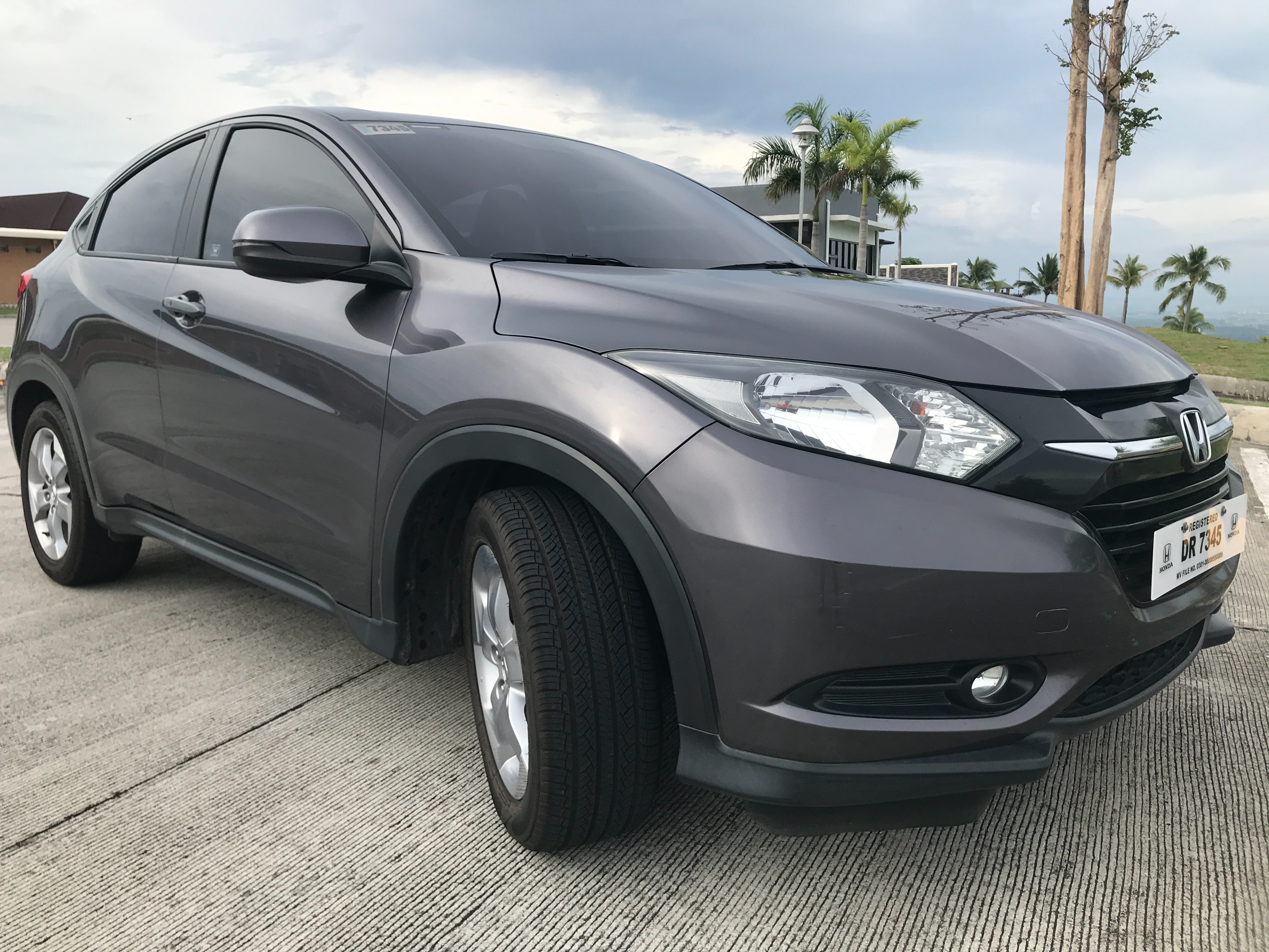 2015 Honda HR-V 2015 Honda HR-V