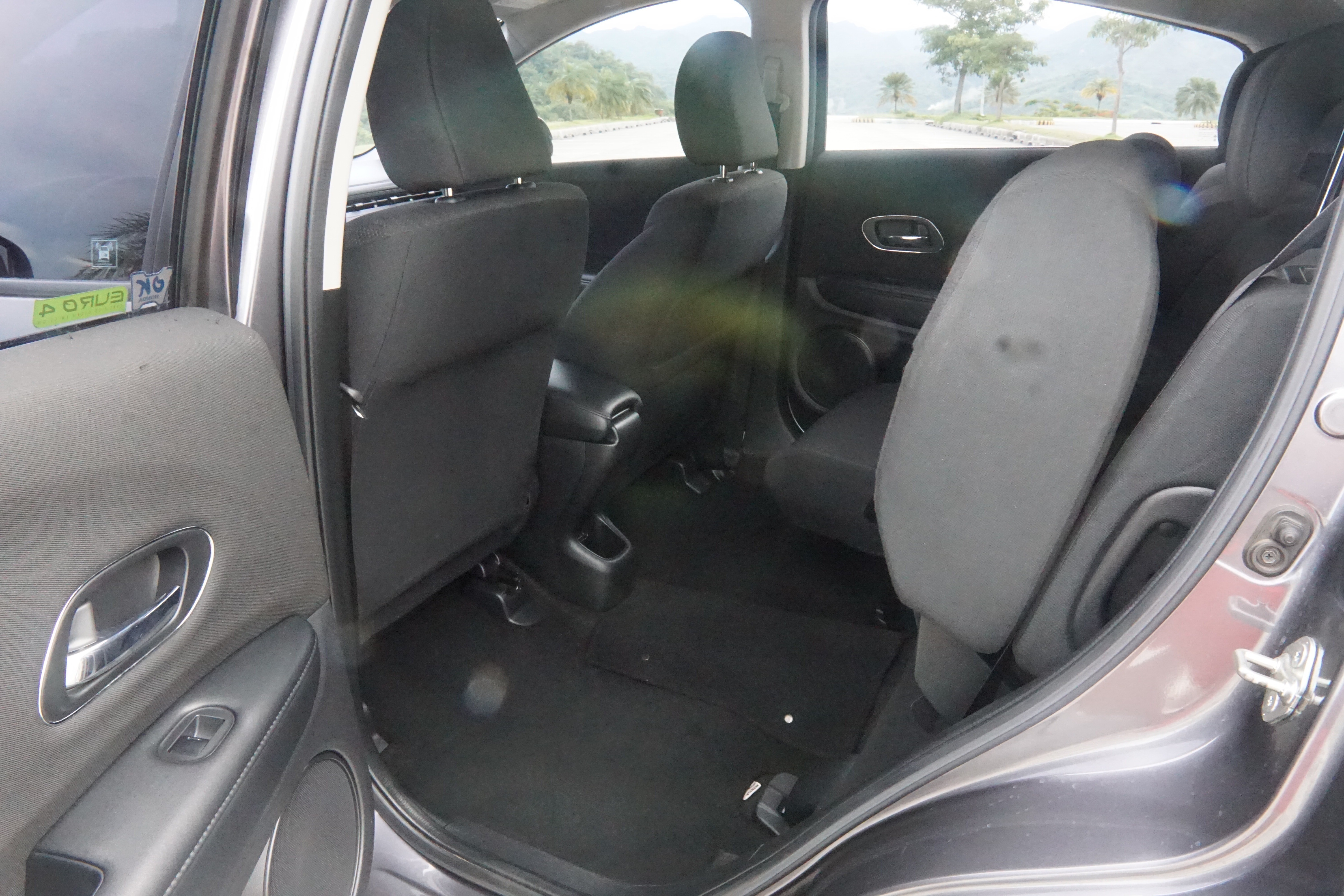 2015 Honda HR-V 2015 Honda HR-V