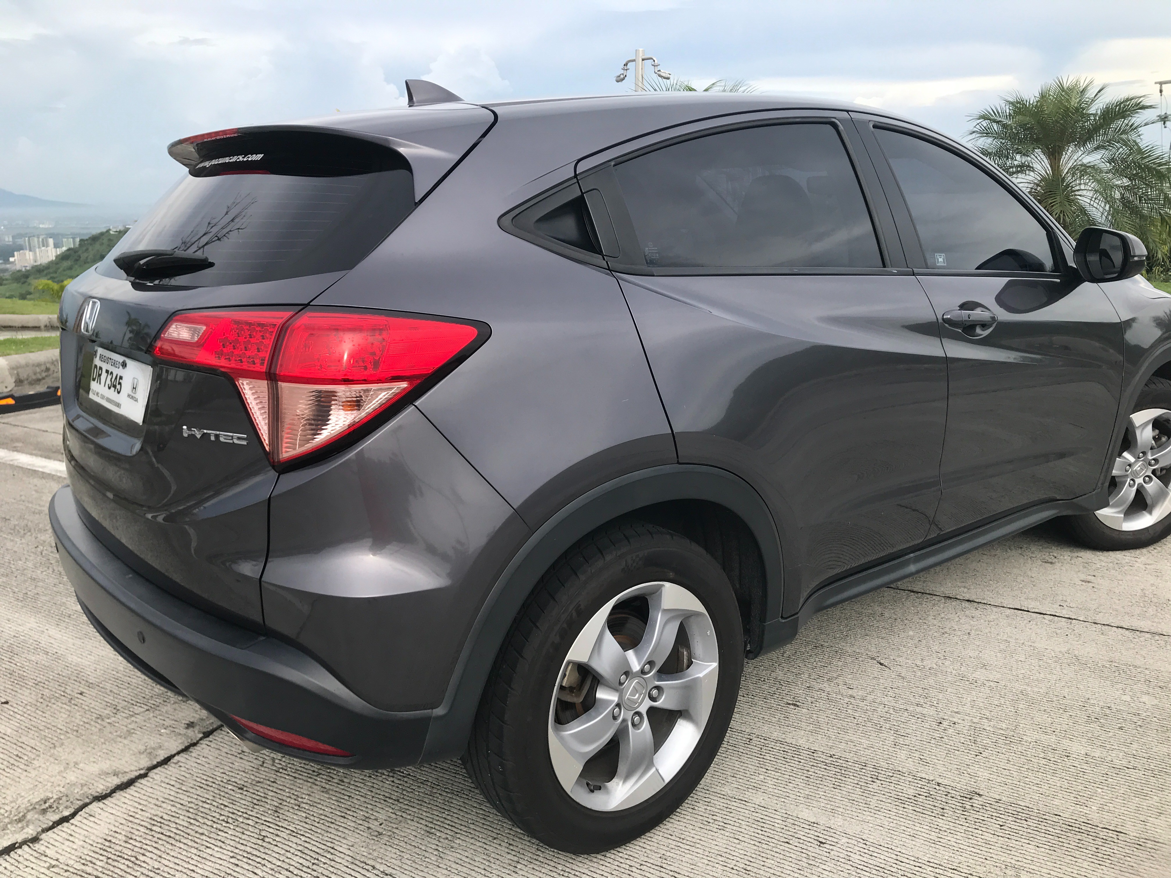 2015 Honda HR-V 2015 Honda HR-V