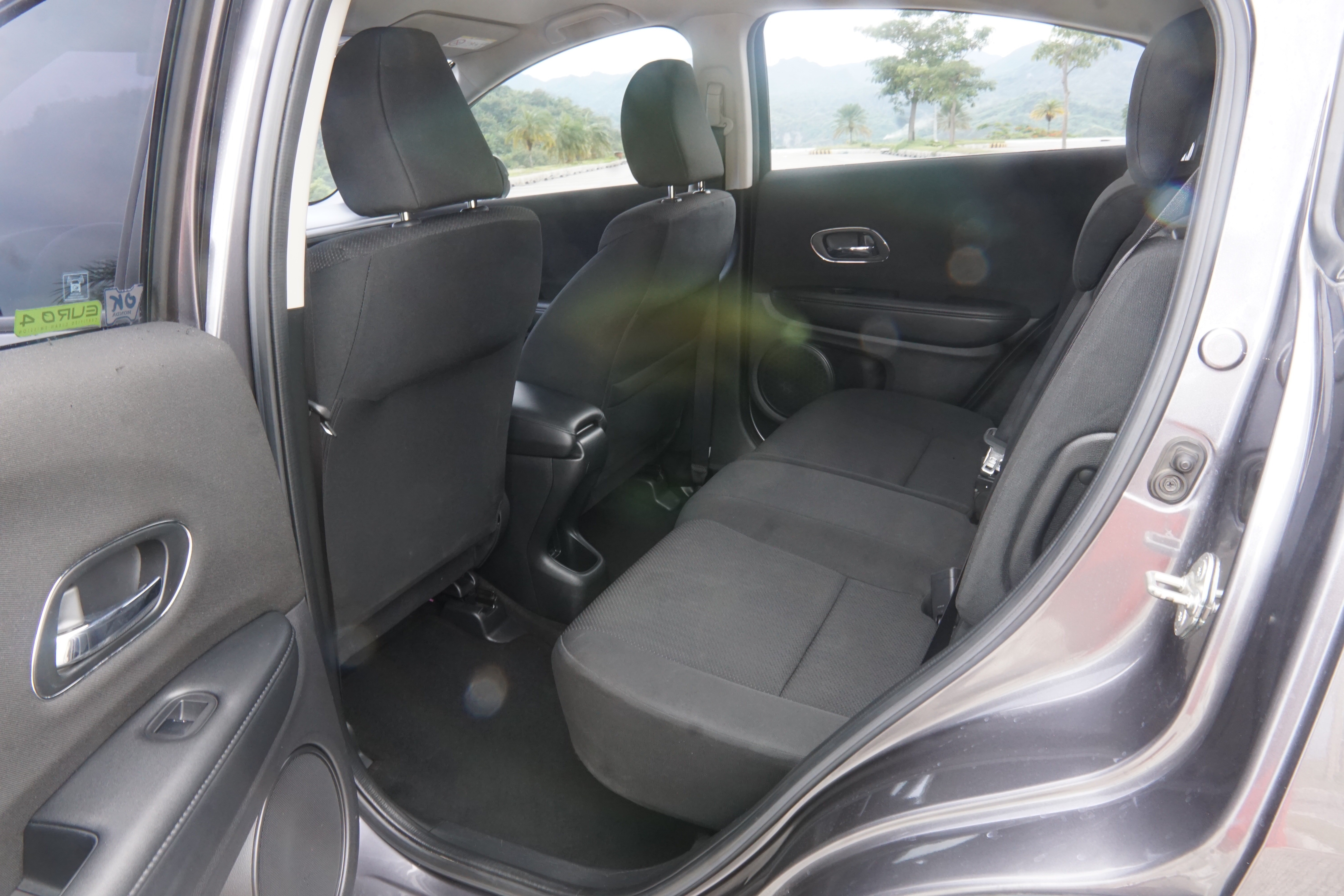 2015 Honda HR-V 2015 Honda HR-V