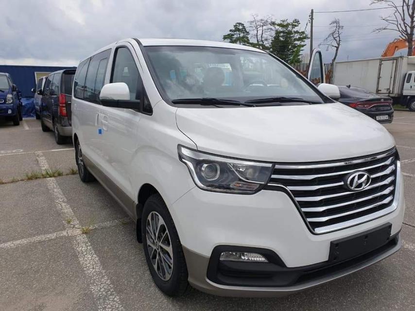 2020 Hyundai Grand Starex 2020 Hyundai Grand Starex