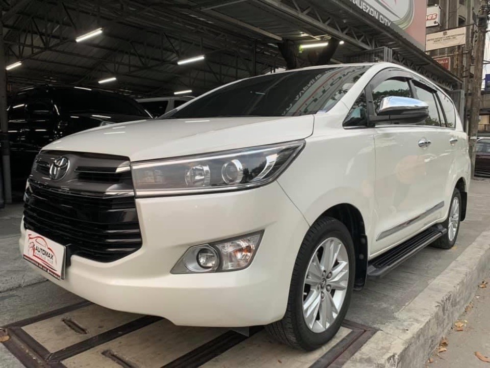 2018 Toyota Innova 2018 Toyota Innova