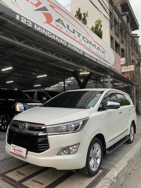 2018 Toyota Innova 2018 Toyota Innova