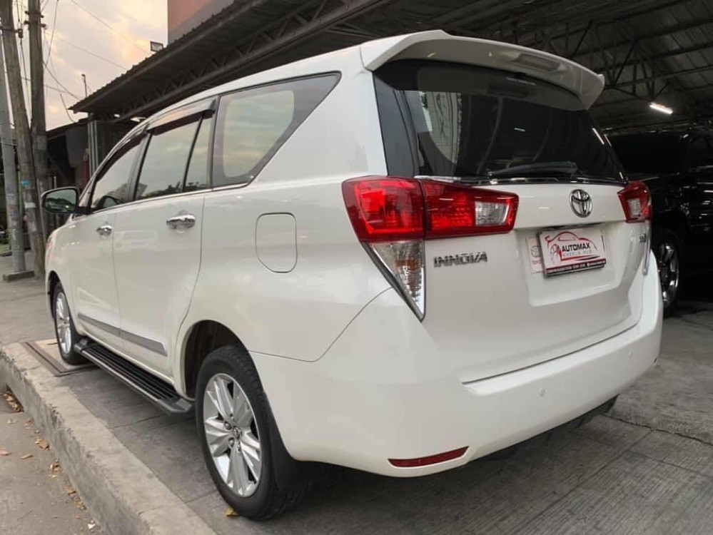 2018 Toyota Innova 2018 Toyota Innova