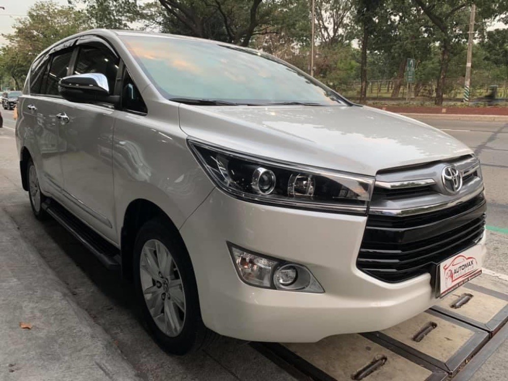 2018 Toyota Innova 2018 Toyota Innova