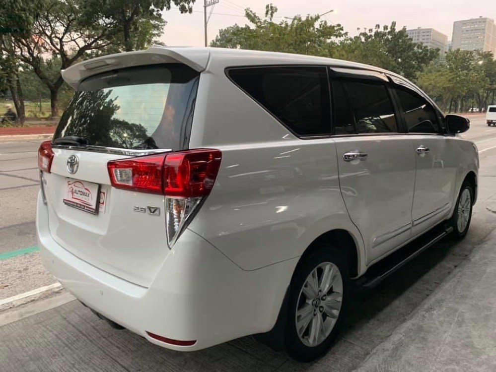 2018 Toyota Innova 2018 Toyota Innova