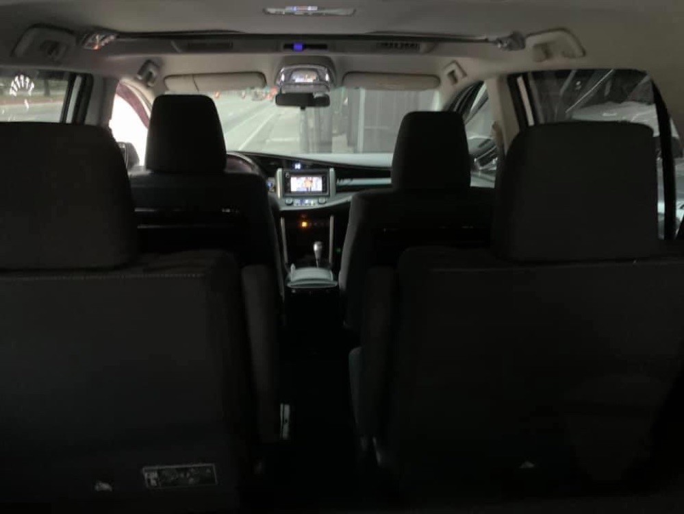 2018 Toyota Innova 2018 Toyota Innova