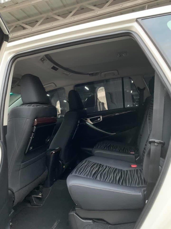 2018 Toyota Innova 2018 Toyota Innova