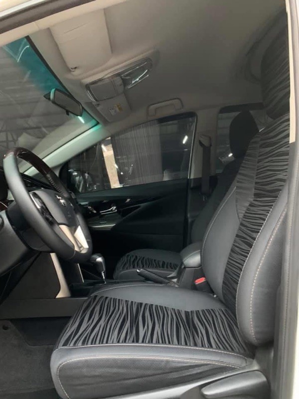 2018 Toyota Innova 2018 Toyota Innova