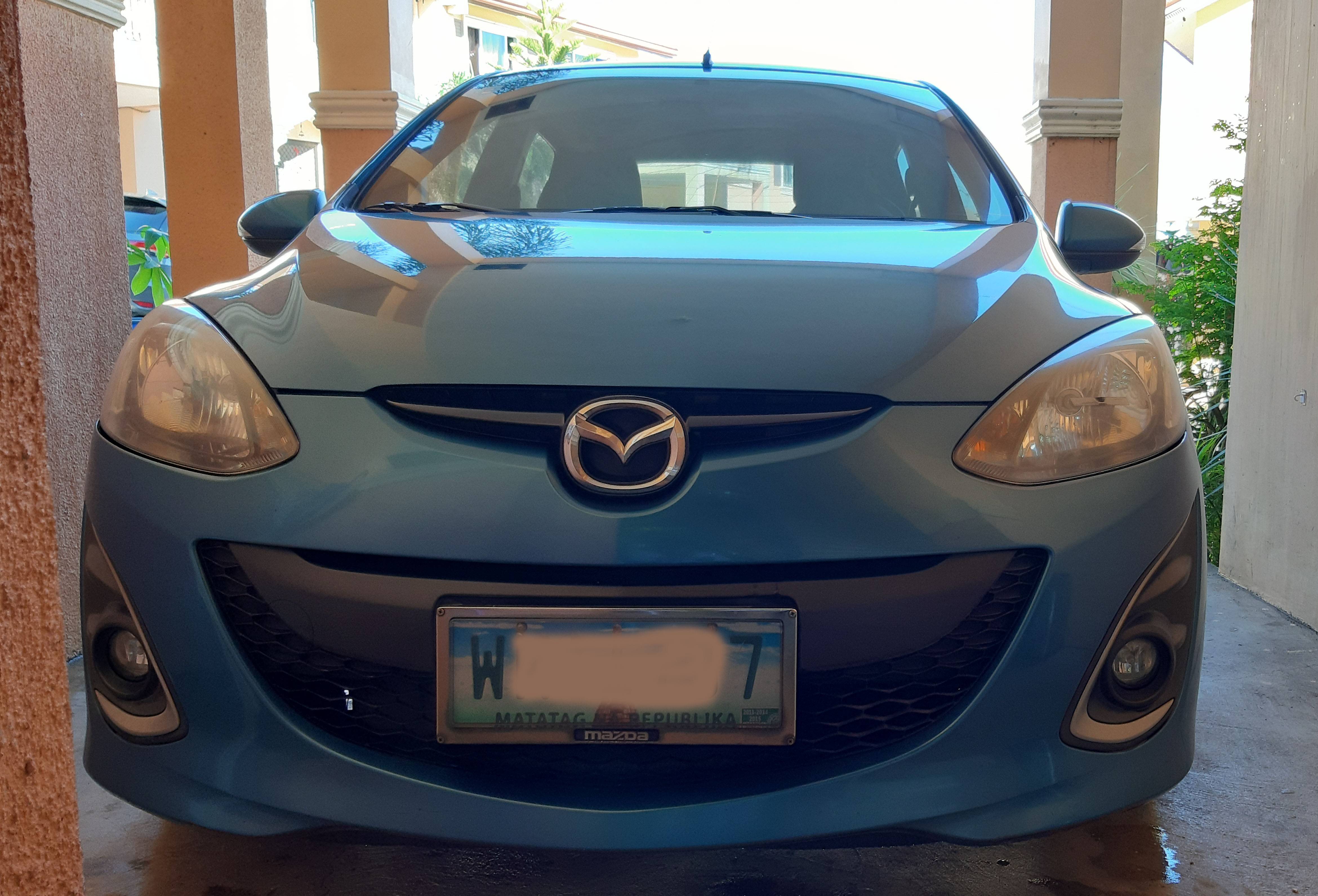 2012 Mazda 2 Hatchback 2012 Mazda 2 Hatchback
