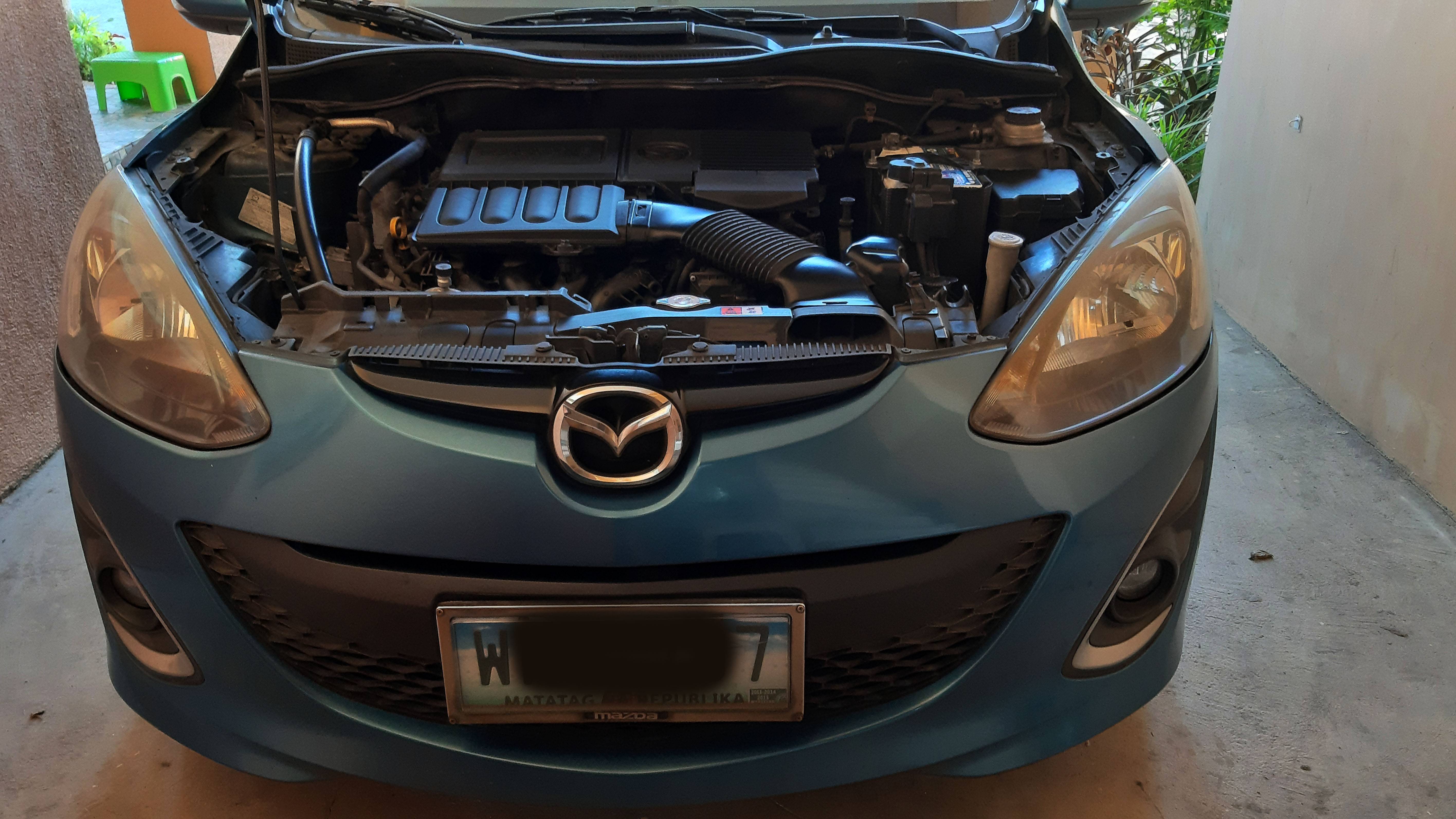 2012 Mazda 2 Hatchback 2012 Mazda 2 Hatchback