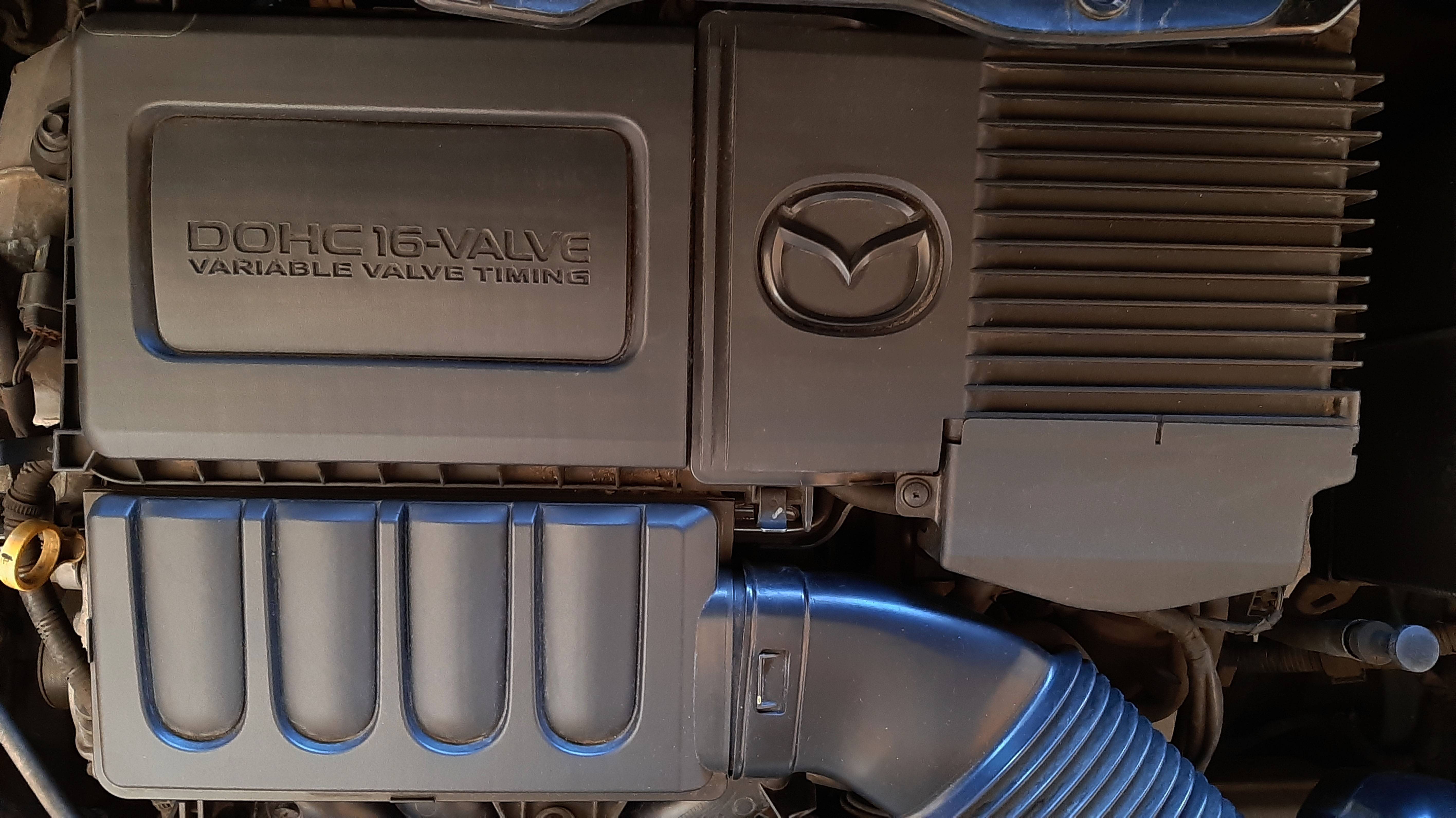 2012 Mazda 2 Hatchback 2012 Mazda 2 Hatchback