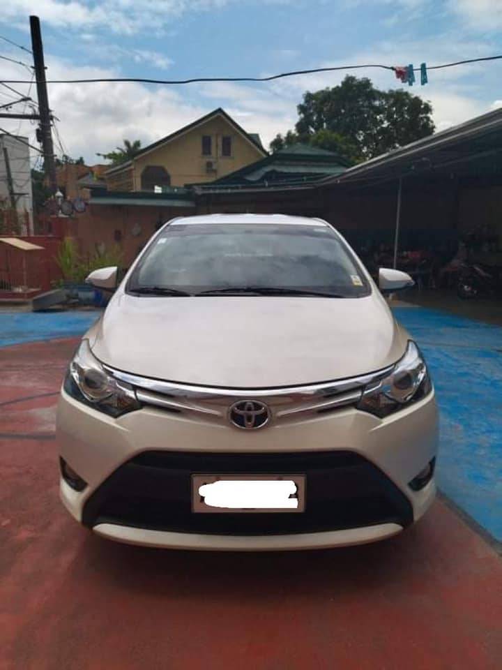 2014 Toyota Vios 2014 Toyota Vios