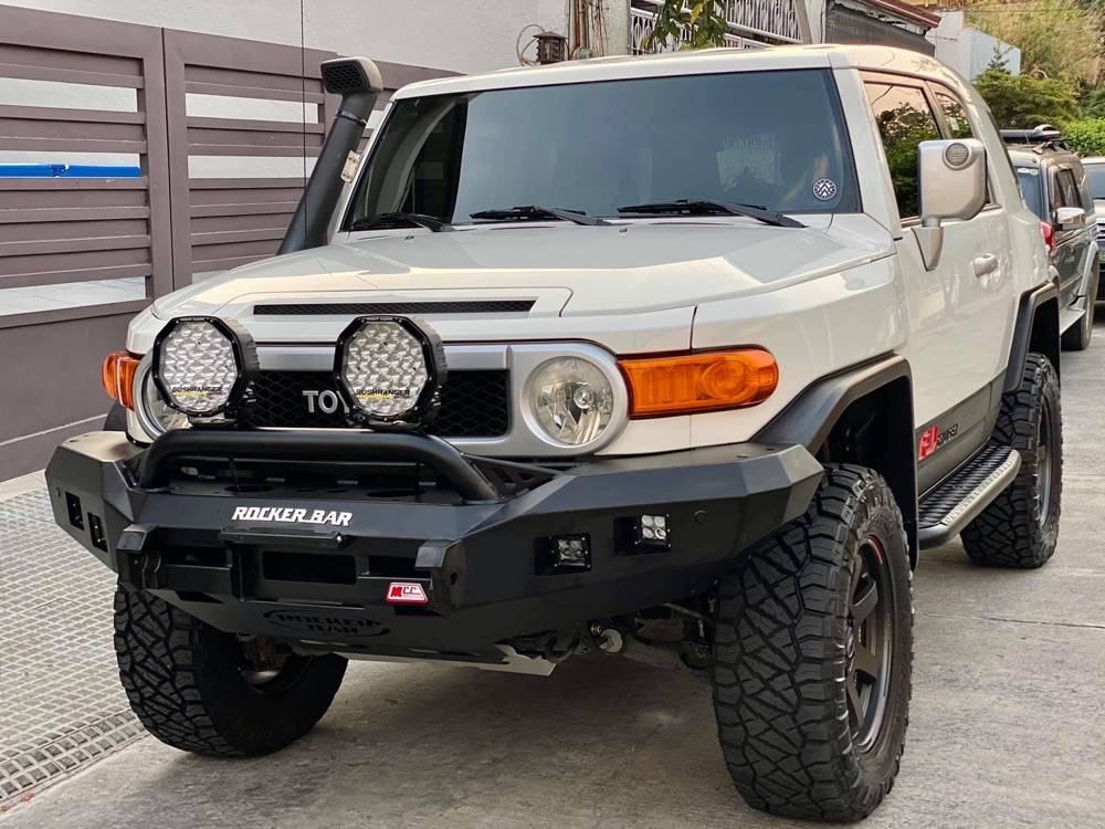 Second Hand 2019 Toyota FJ Cruiser