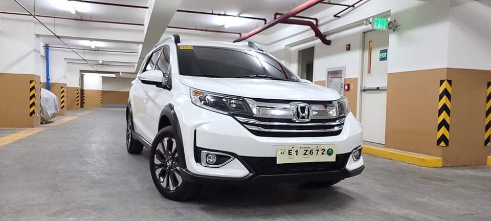 2020 Honda BR-V 2020 Honda BR-V