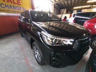 Second Hand 2019 Toyota Hilux Second Hand 2019 Toyota Hilux