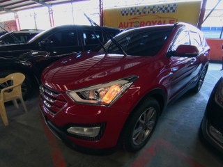 2014 Hyundai Santa Fe 2014 Hyundai Santa Fe