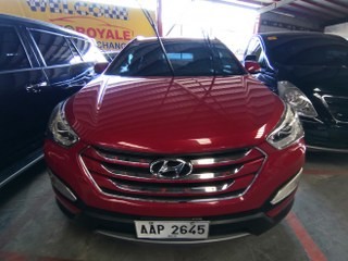Second Hand 2014 Hyundai Santa Fe Second Hand 2014 Hyundai Santa Fe