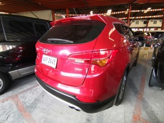 2014 Hyundai Santa Fe 2014 Hyundai Santa Fe