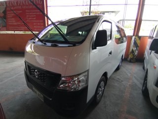 Second Hand 2018 Nissan Urvan Second Hand 2018 Nissan Urvan